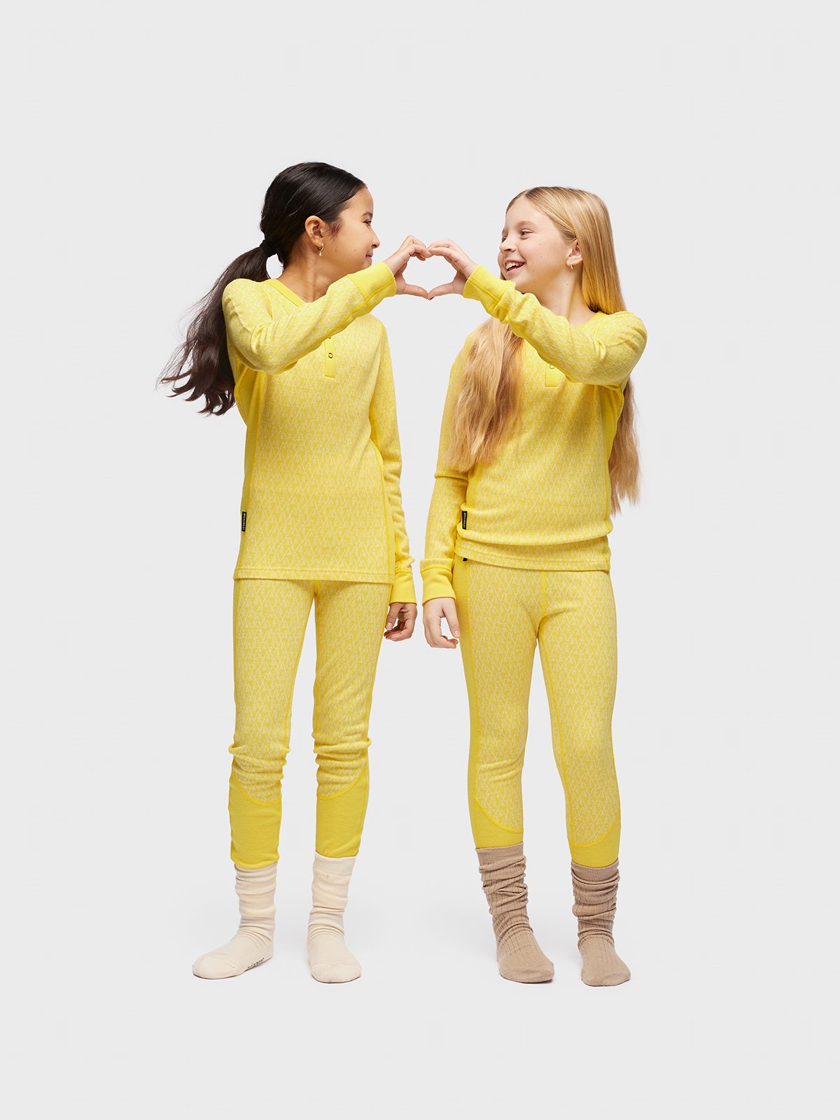 Twentyfour Aurora Aya Ulltopp Junior Gul