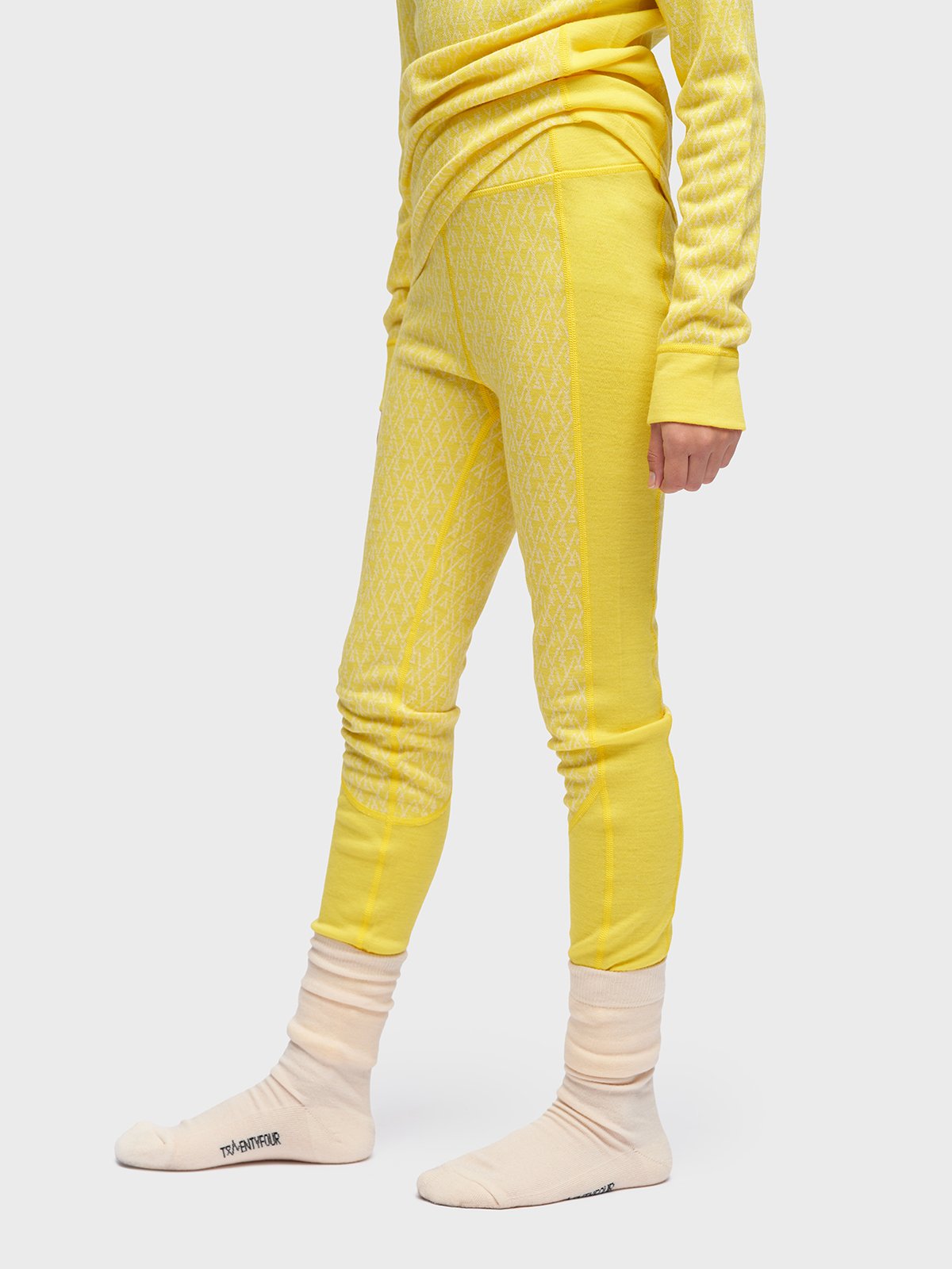 Twentyfour Aurora Aya Ulltights Junior Gul