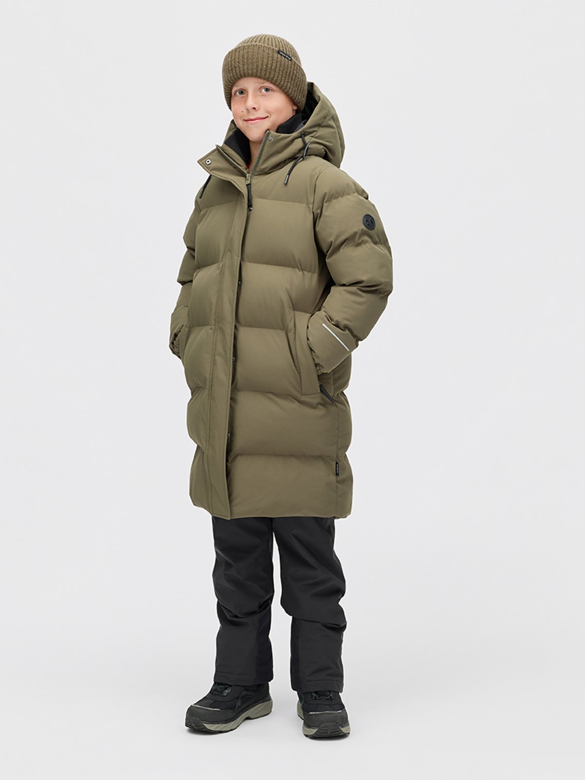 Twentyfour Mode Clomax Parkas Junior Furu