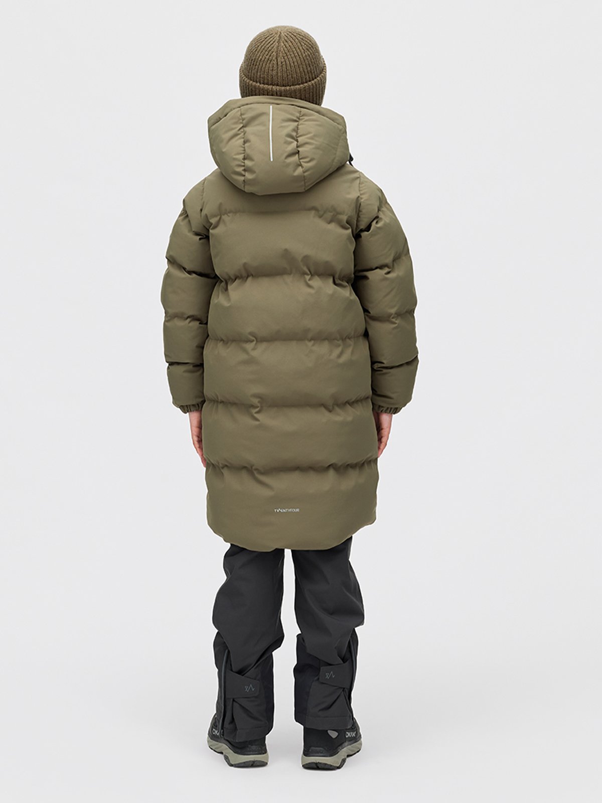 Twentyfour Mode Clomax Parkas Junior Furu