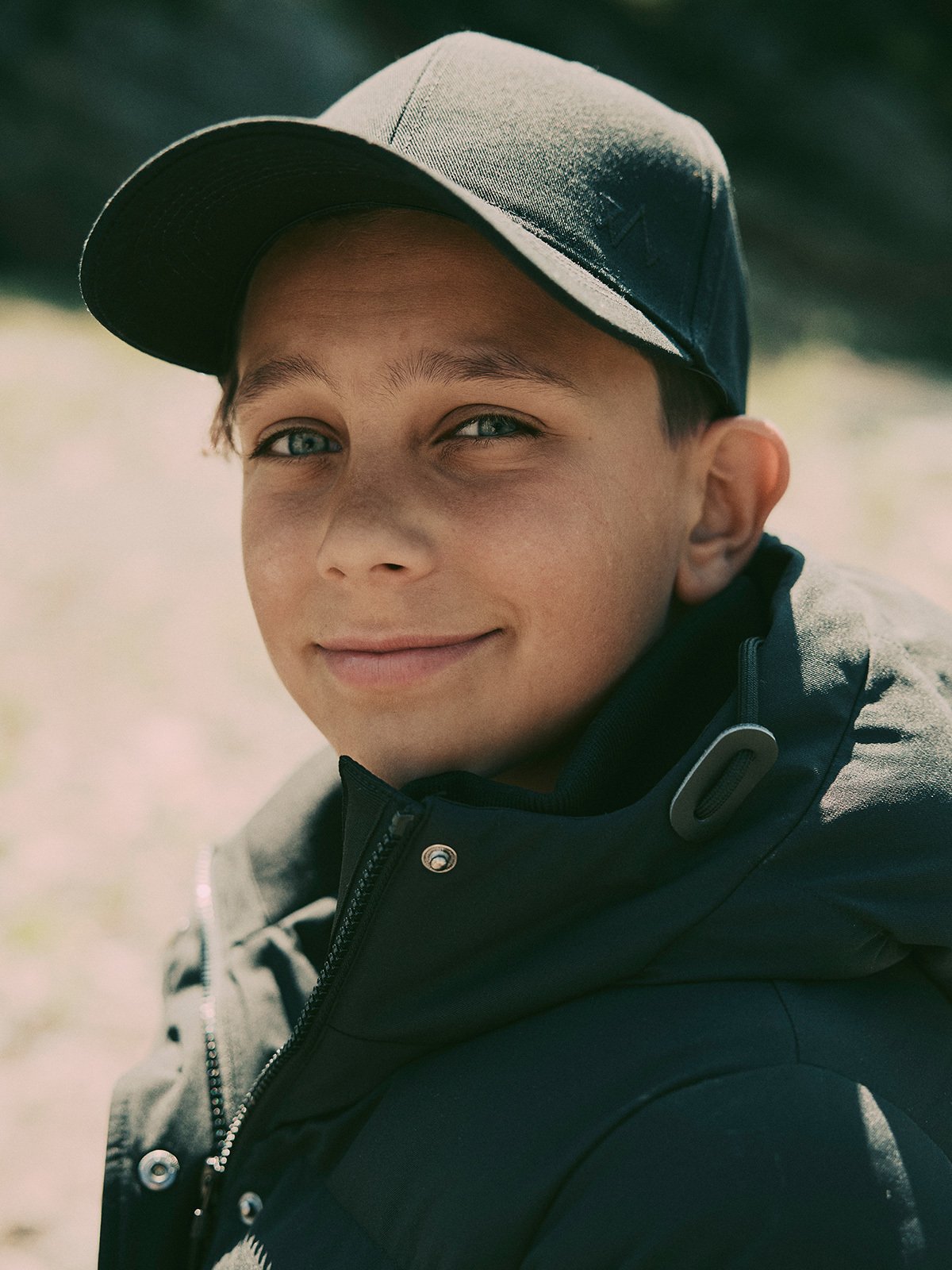 Twentyfour Mode Clomax Parkas Junior Sort