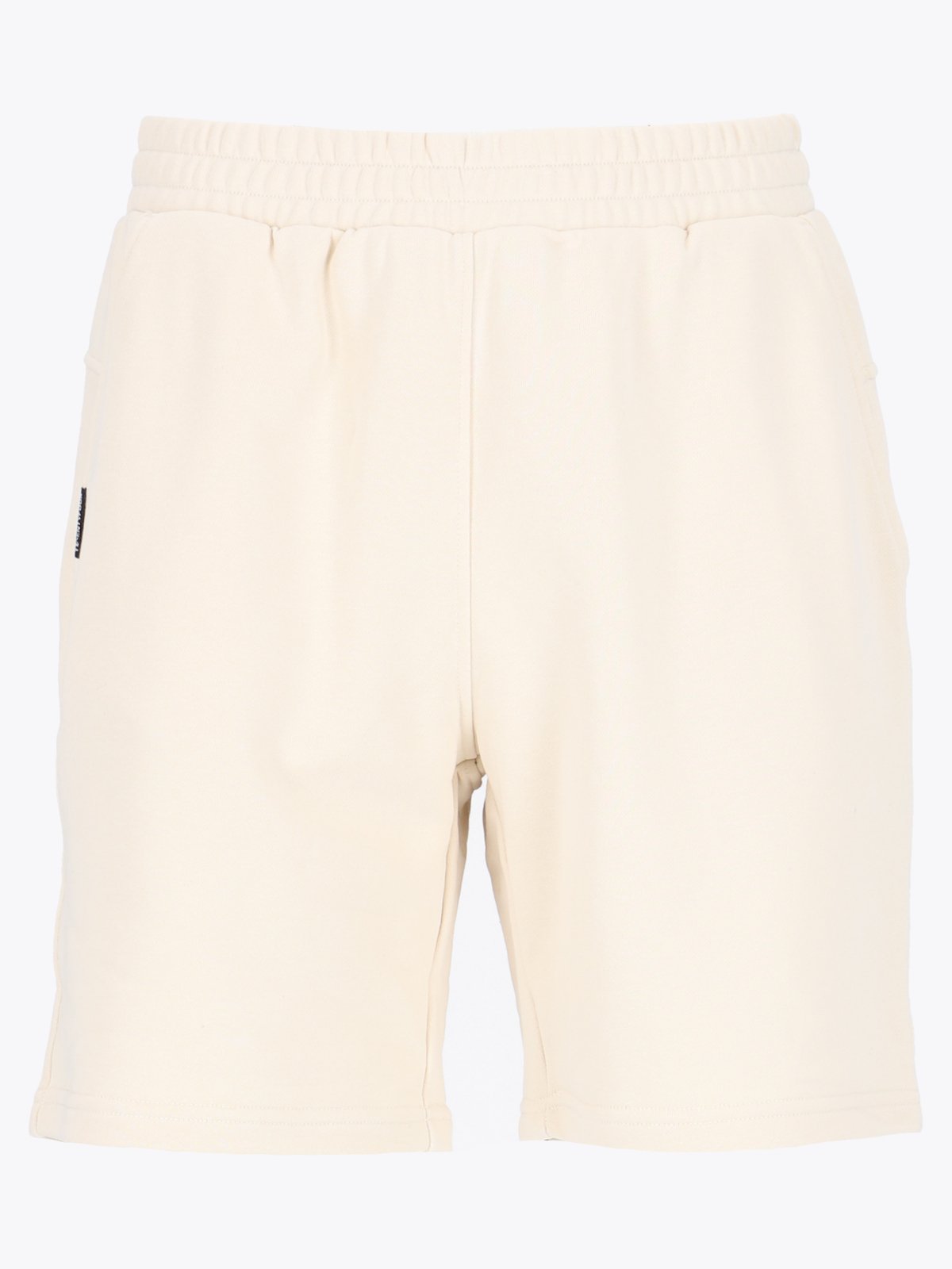 Twentyfour Mode Polo Shorts Gråhvit