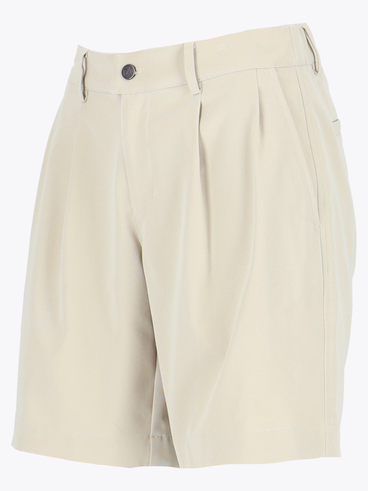 Twentyfour Mode Bermuda Shorts Varm Grå