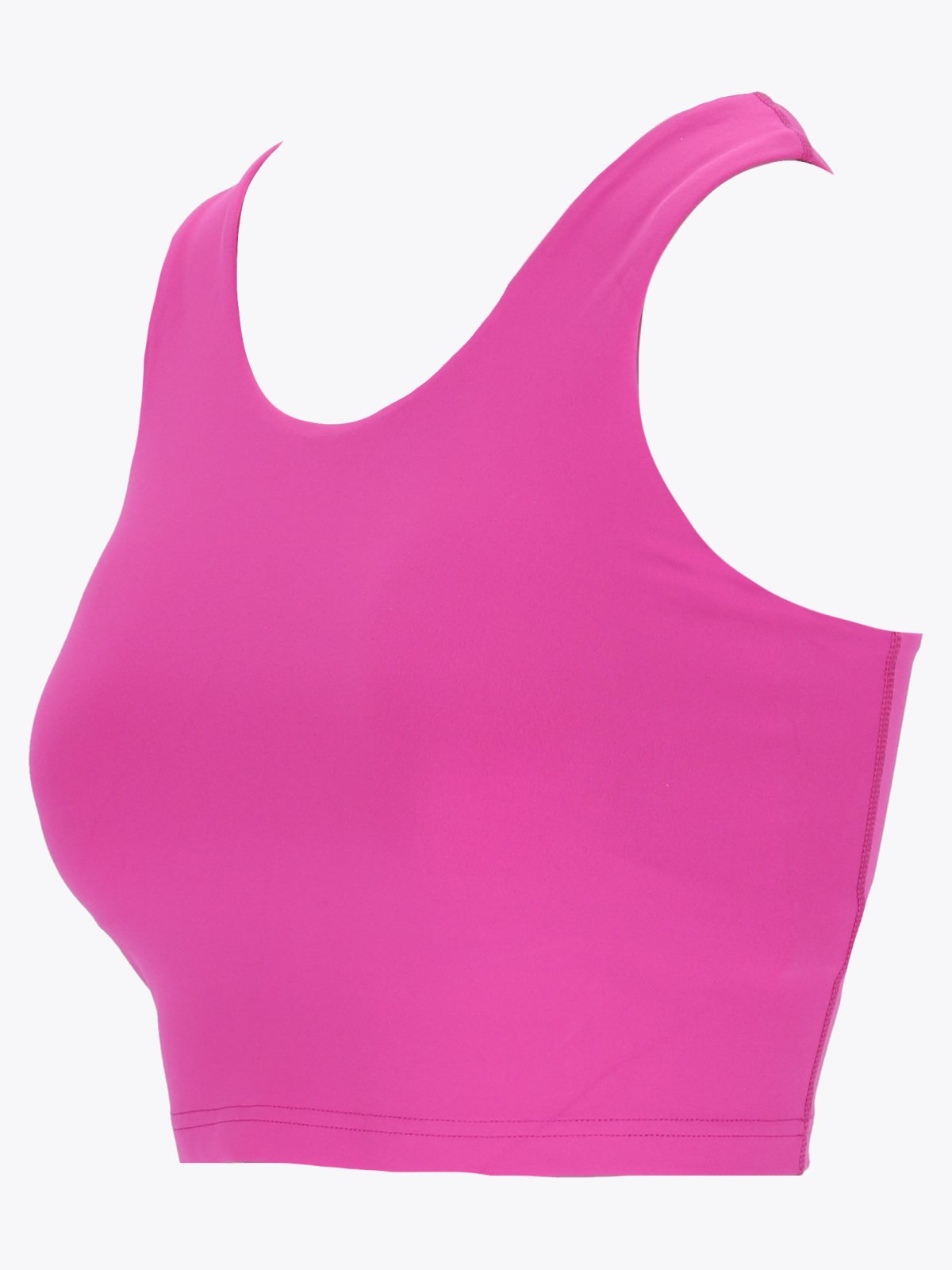 Twentyfour Nina Crop Tanktop Fuksia