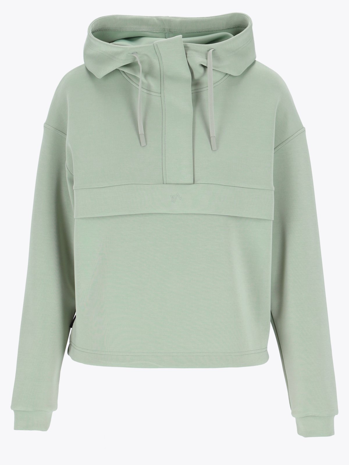Twentyfour Venture Soft Hoodie Grågrønn
