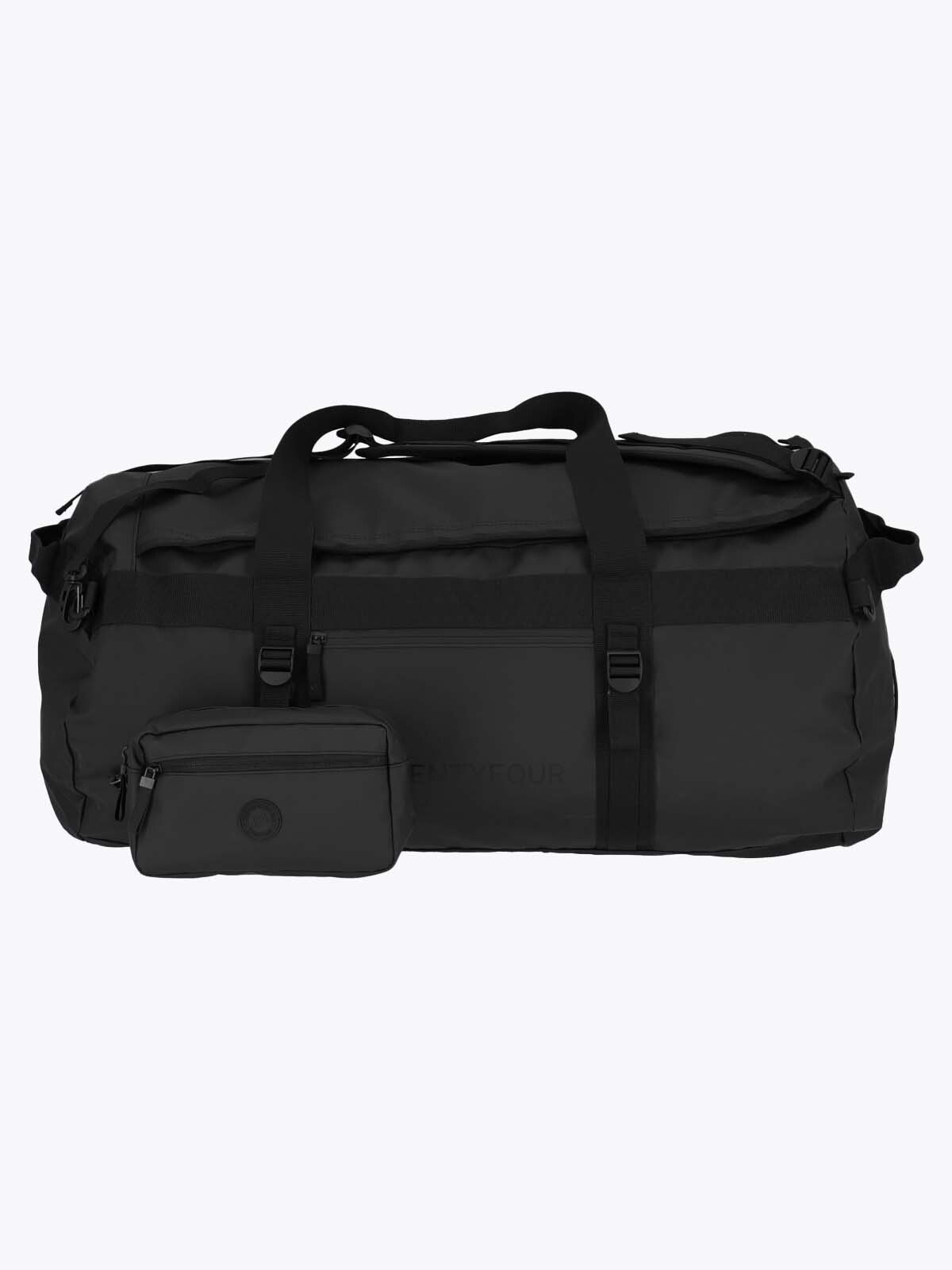 Twentyfour & Duffel bag 90L Sort