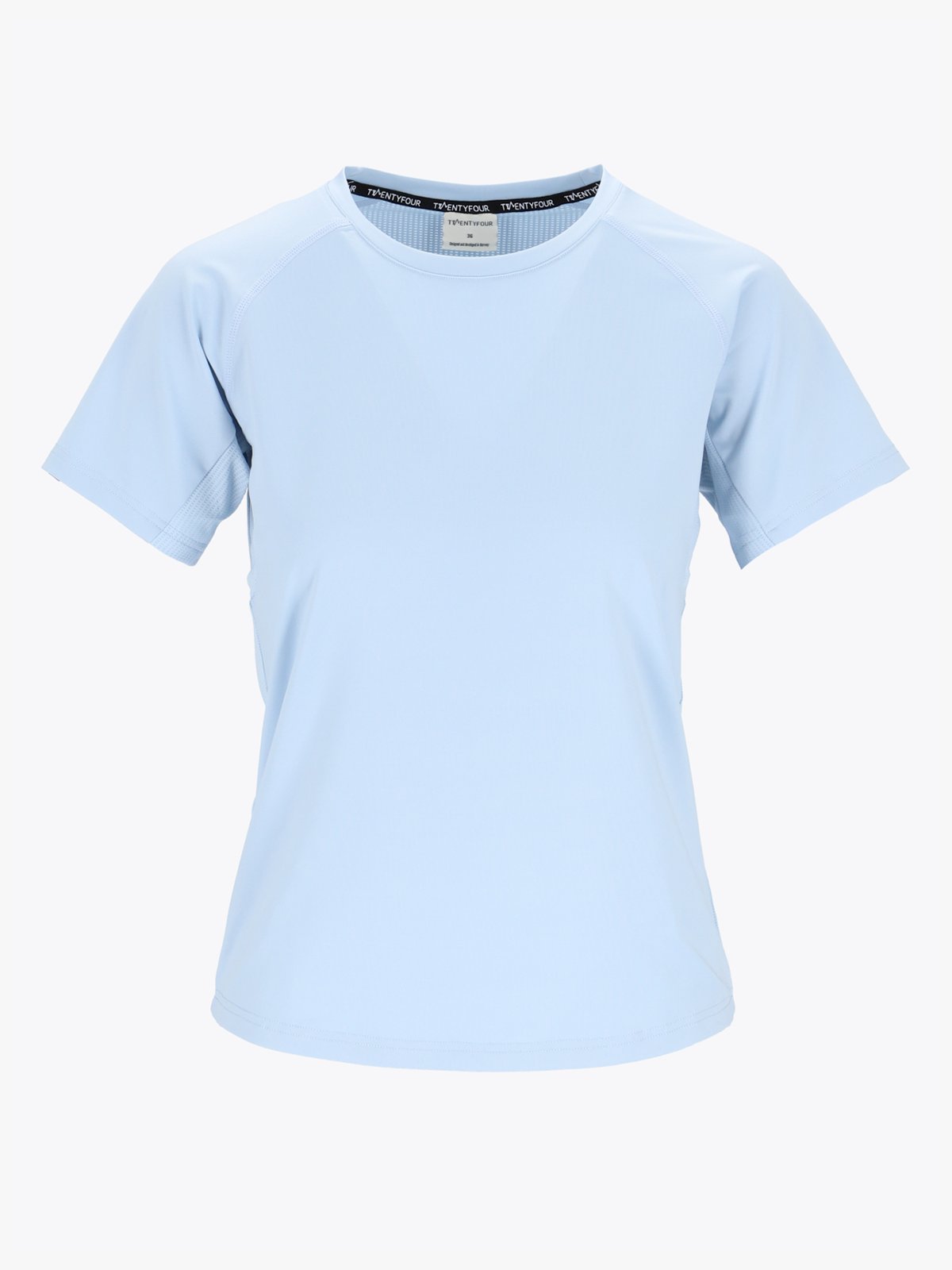 Twentyfour Venture Tee Blå