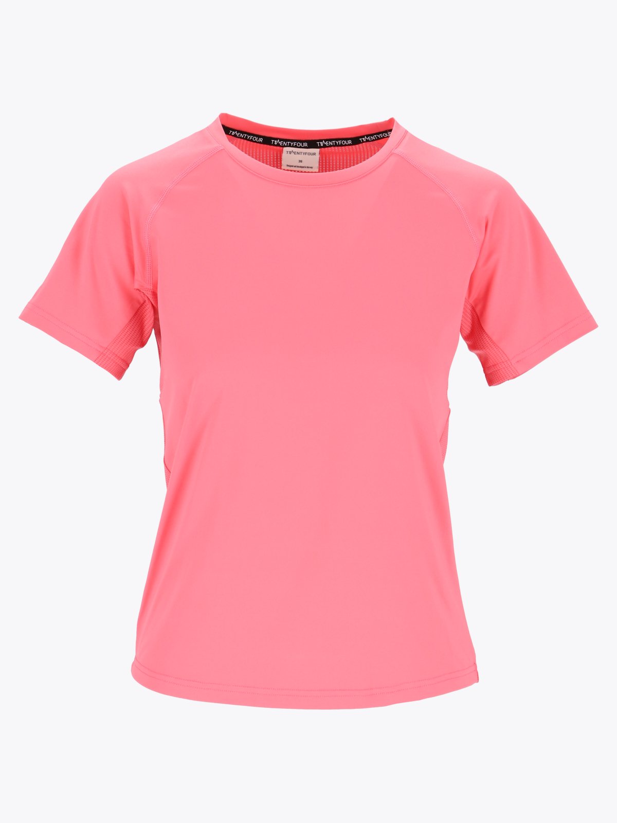 Twentyfour Venture Tee Rosa