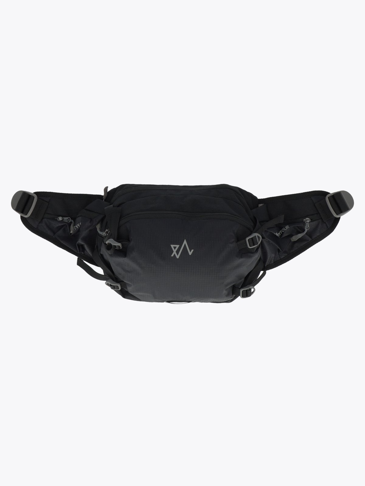 Twentyfour & 10L Midjesekk Sort