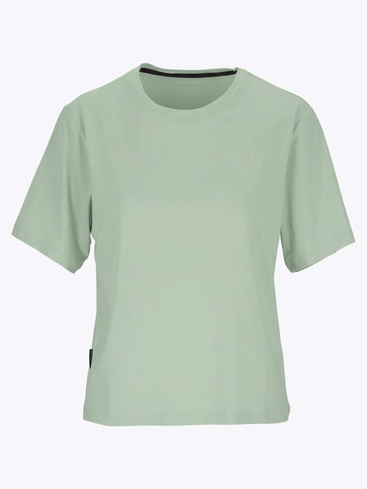 Twentyfour Venture Soft Tee Grågrønn