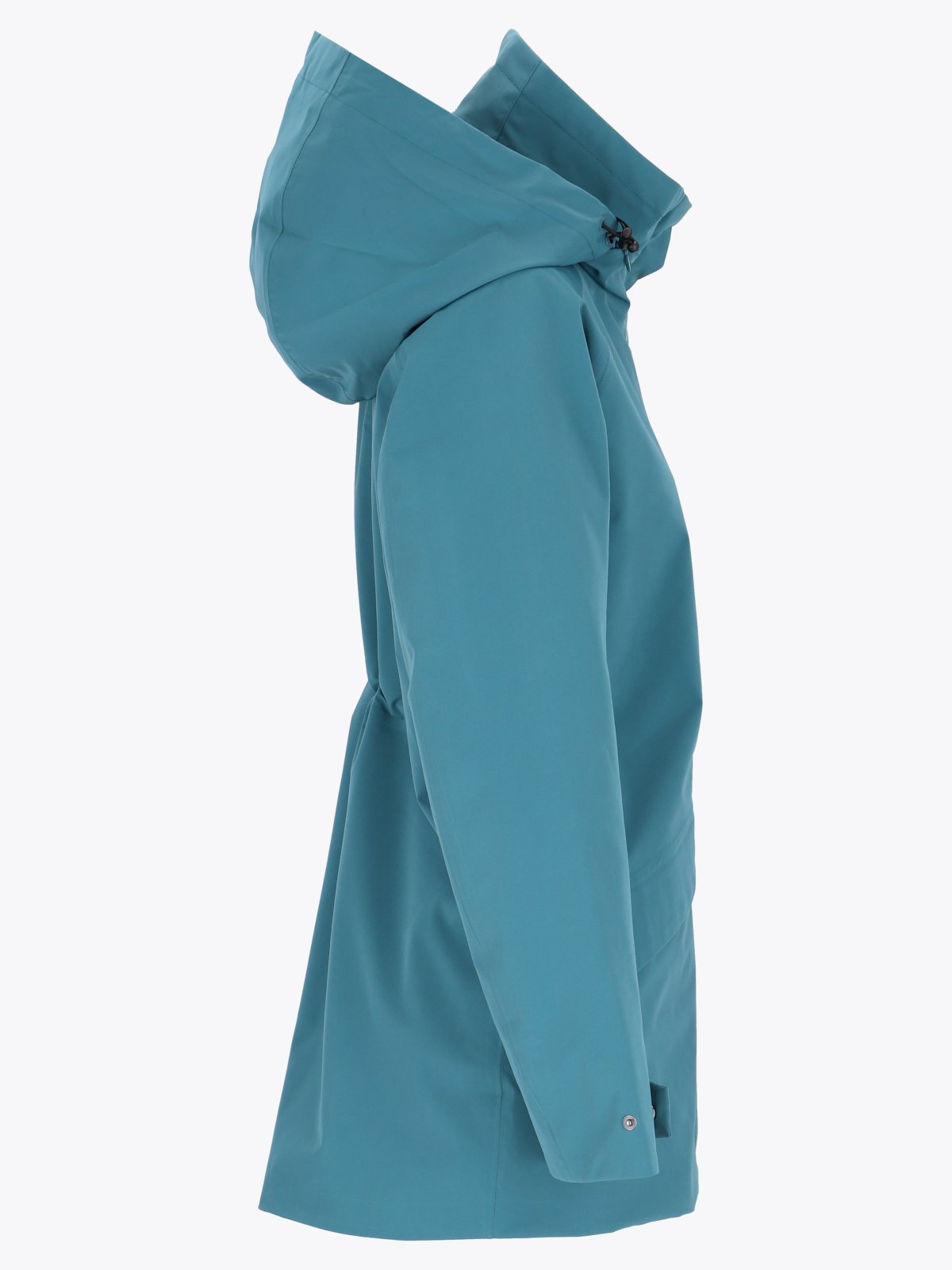 Twentyfour Mode 2-Lags Skalljakke Blågrønn