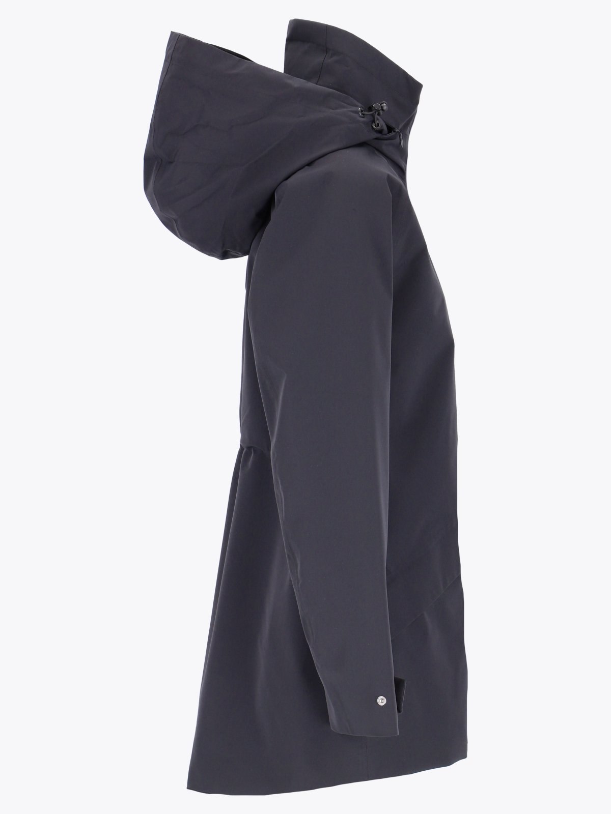 Twentyfour Mode 2-Lags Skalljakke Sort