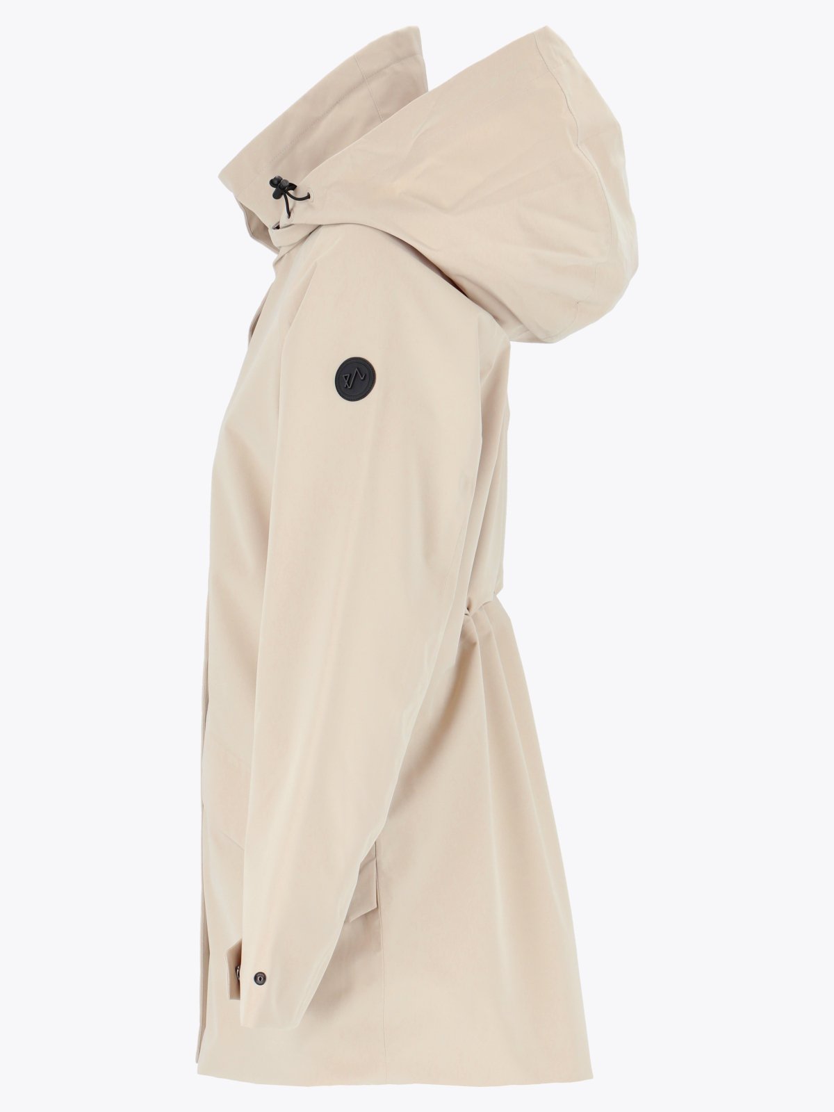 Twentyfour Mode 2-Lags Skalljakke Varm Grå