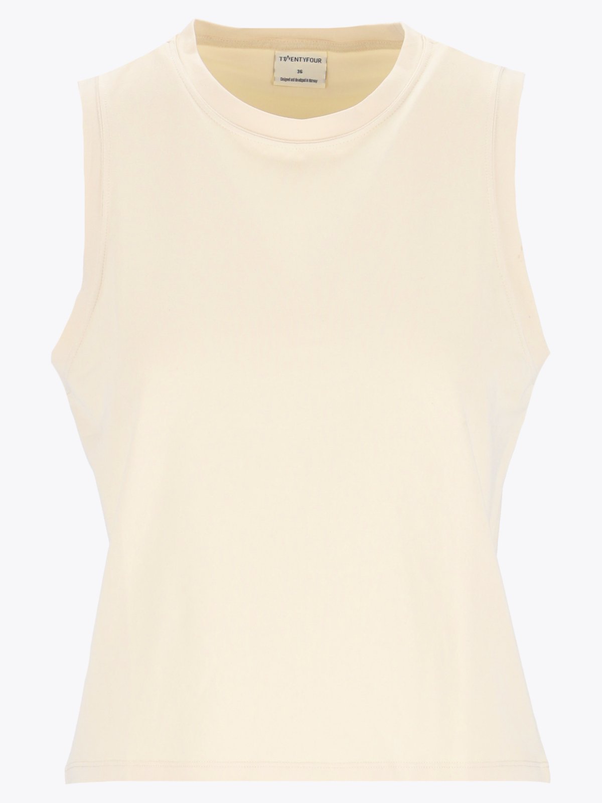 Twentyfour Venture Soft Top Hvit