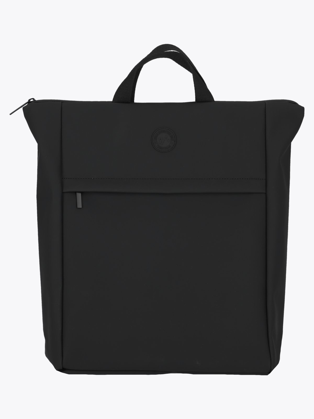 Twentyfour & WP Tote Backpack 19L Sort