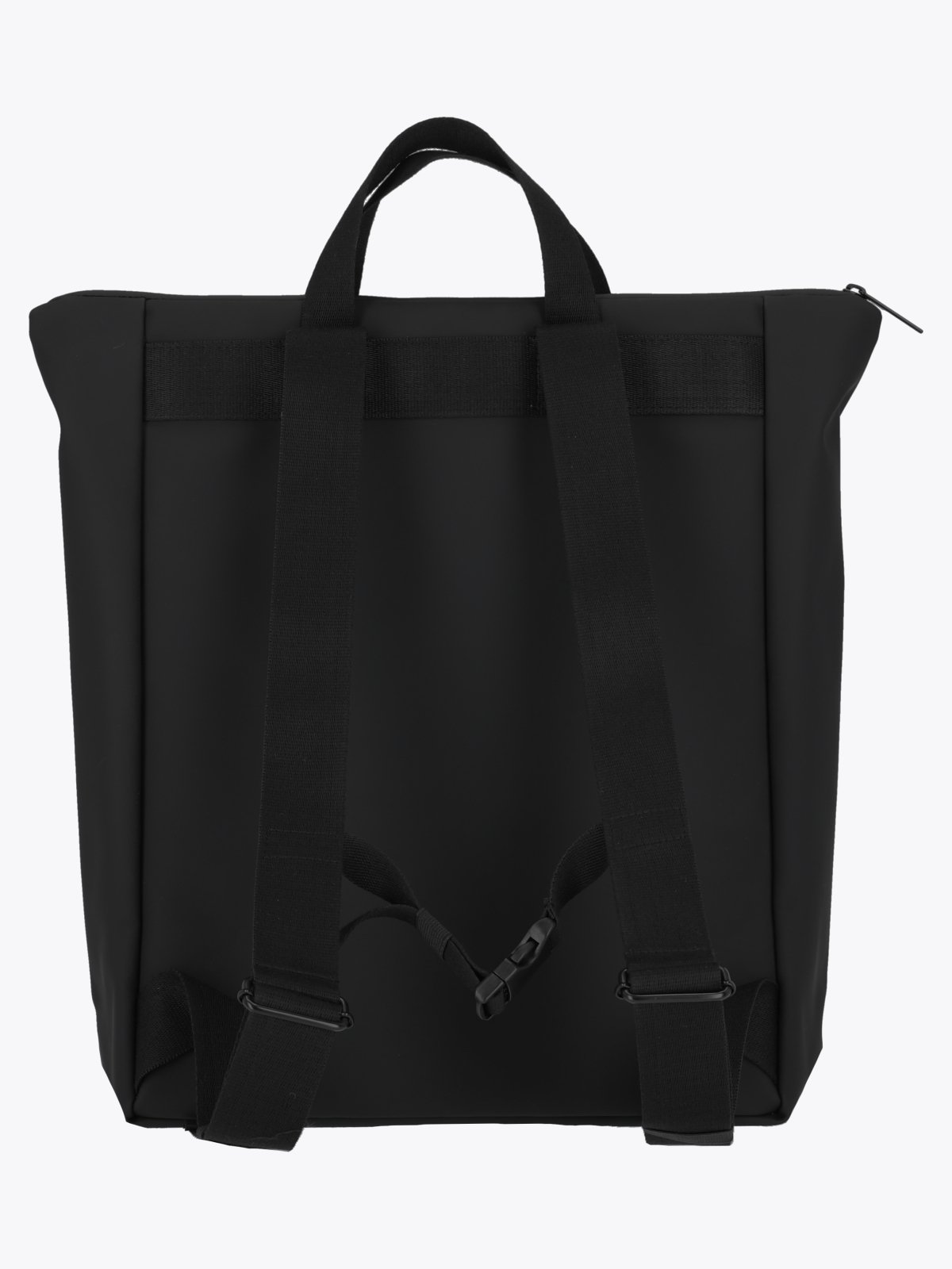 Twentyfour & WP Tote Backpack 19L Sort