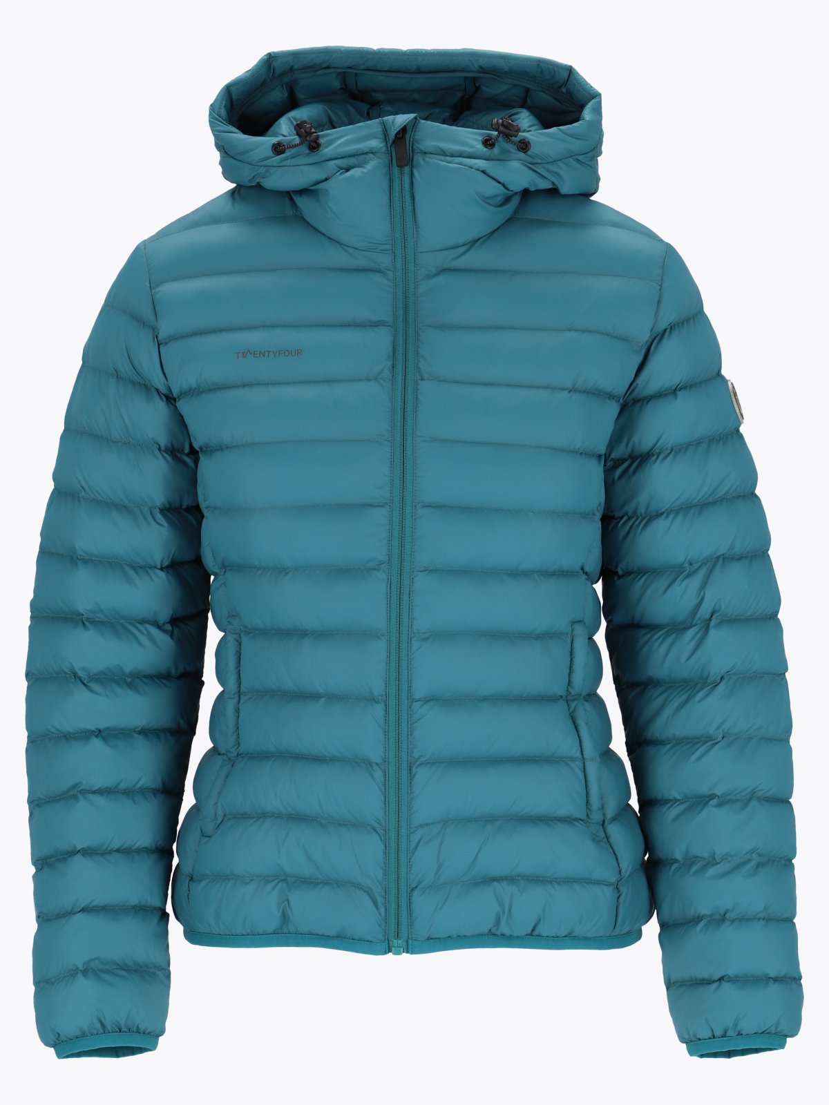 Twentyfour Venture CloMax Light Jakke Blågrønn