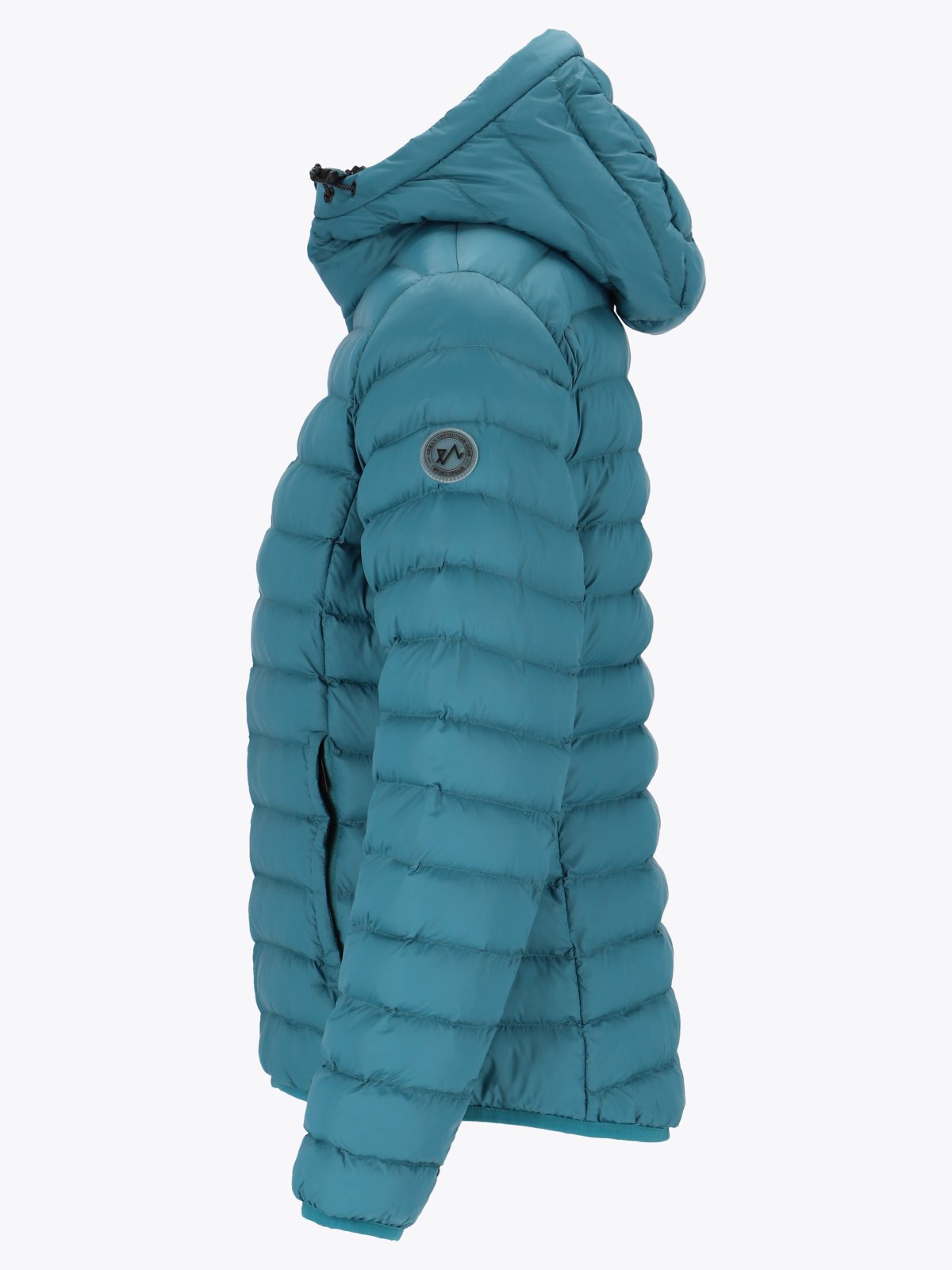 Twentyfour Venture CloMax Light Jakke Blågrønn