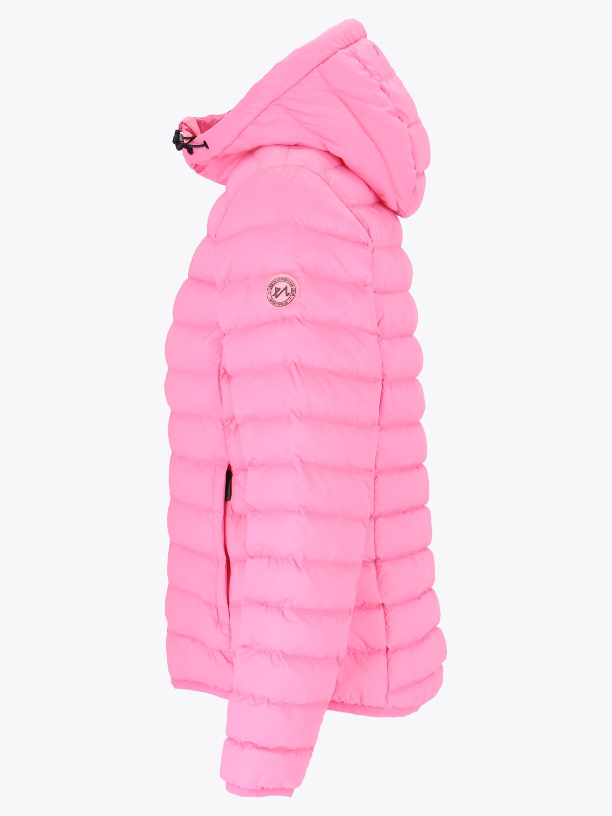 Twentyfour Venture CloMax Light Jakke Rosa