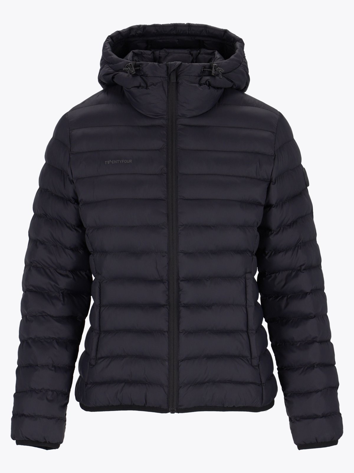 Twentyfour Venture CloMax Light Jakke Sort