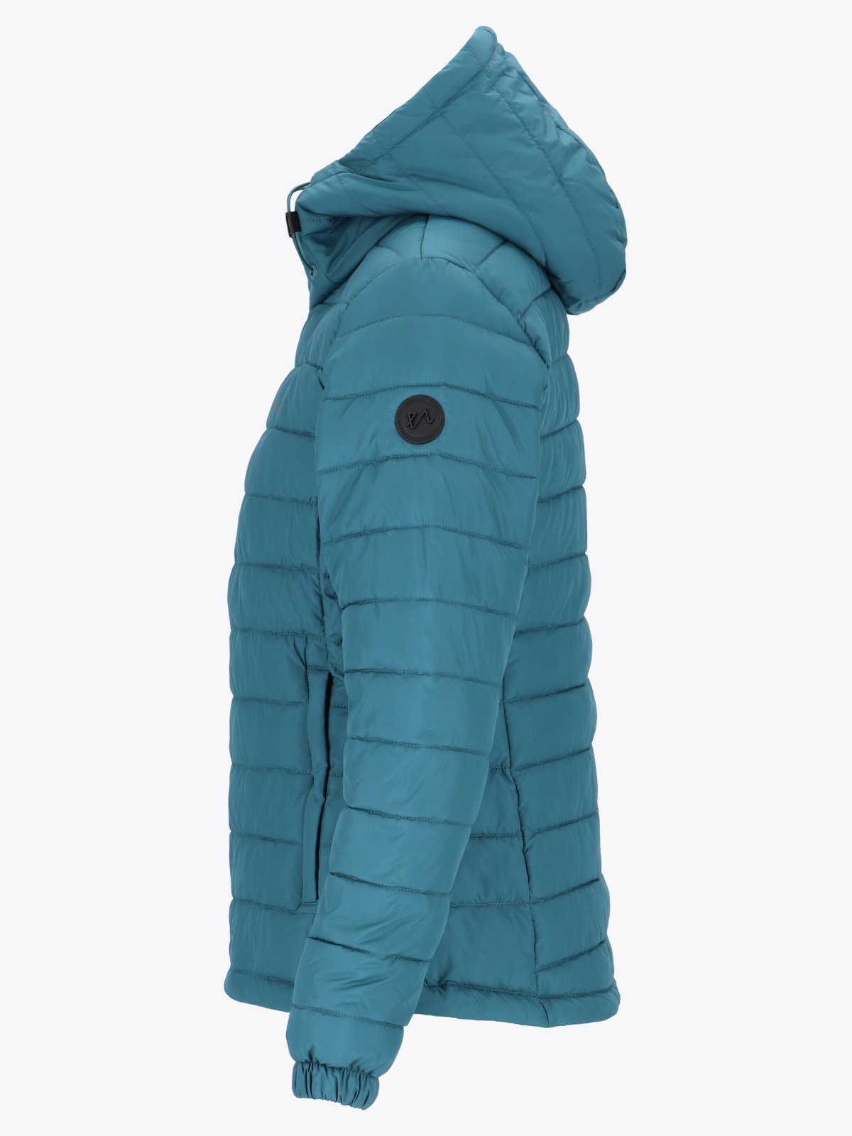 Twentyfour Mode CloMax Light Jacket Blågrønn