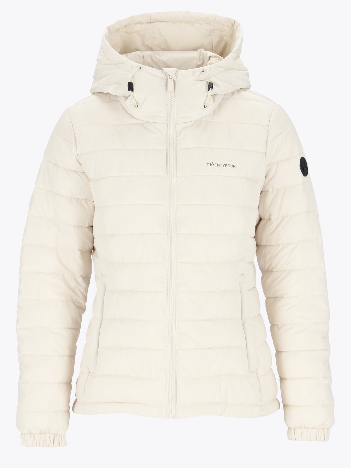 Twentyfour Mode CloMax Light Jacket Gråhvit