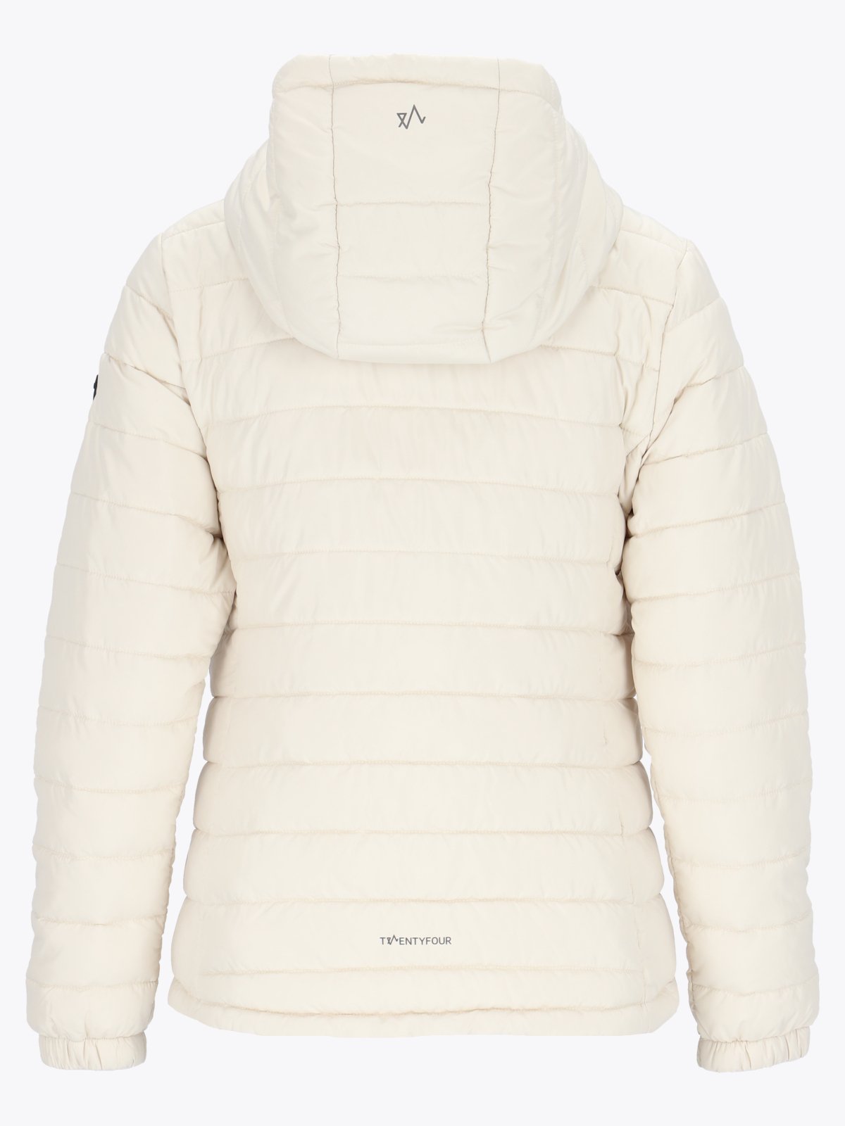 Twentyfour Mode CloMax Light Jacket Gråhvit
