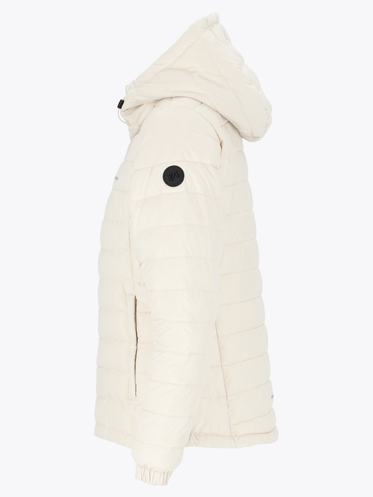 Twentyfour Mode CloMax Light Jacket Gråhvit