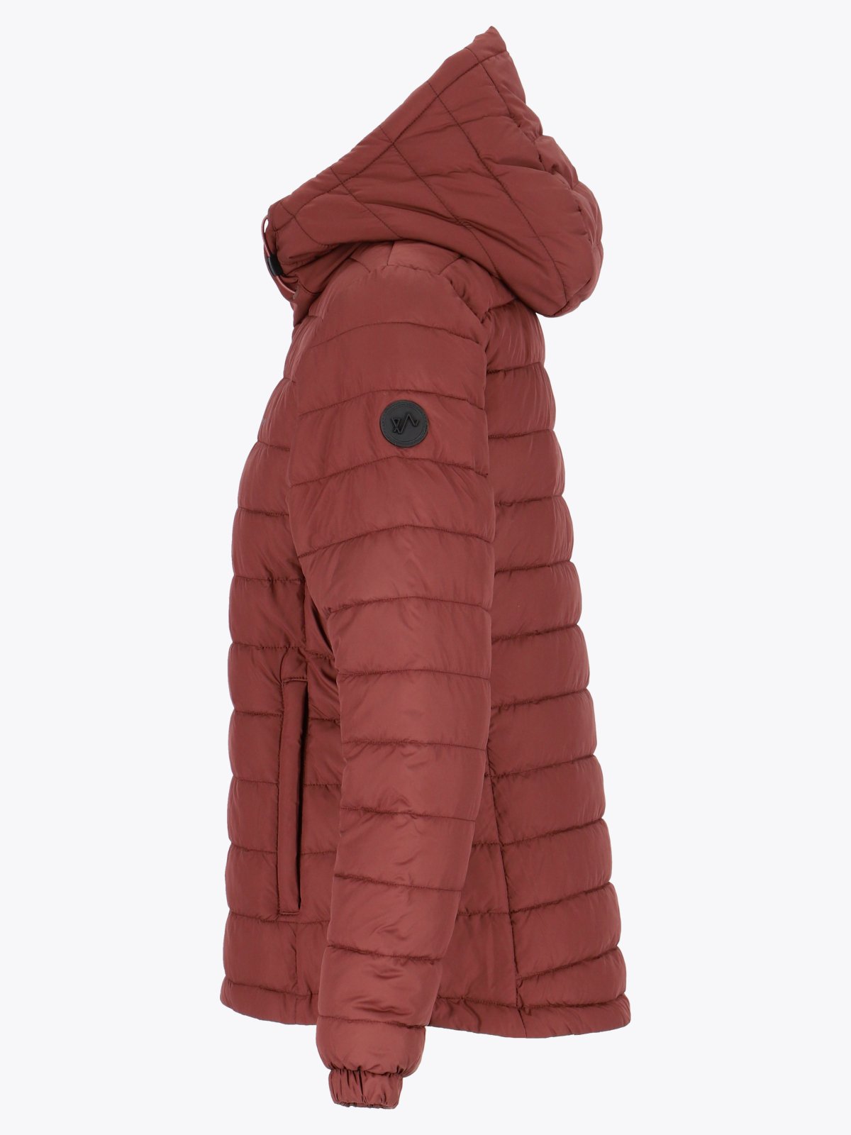 Twentyfour Mode CloMax Light Jacket Kakao