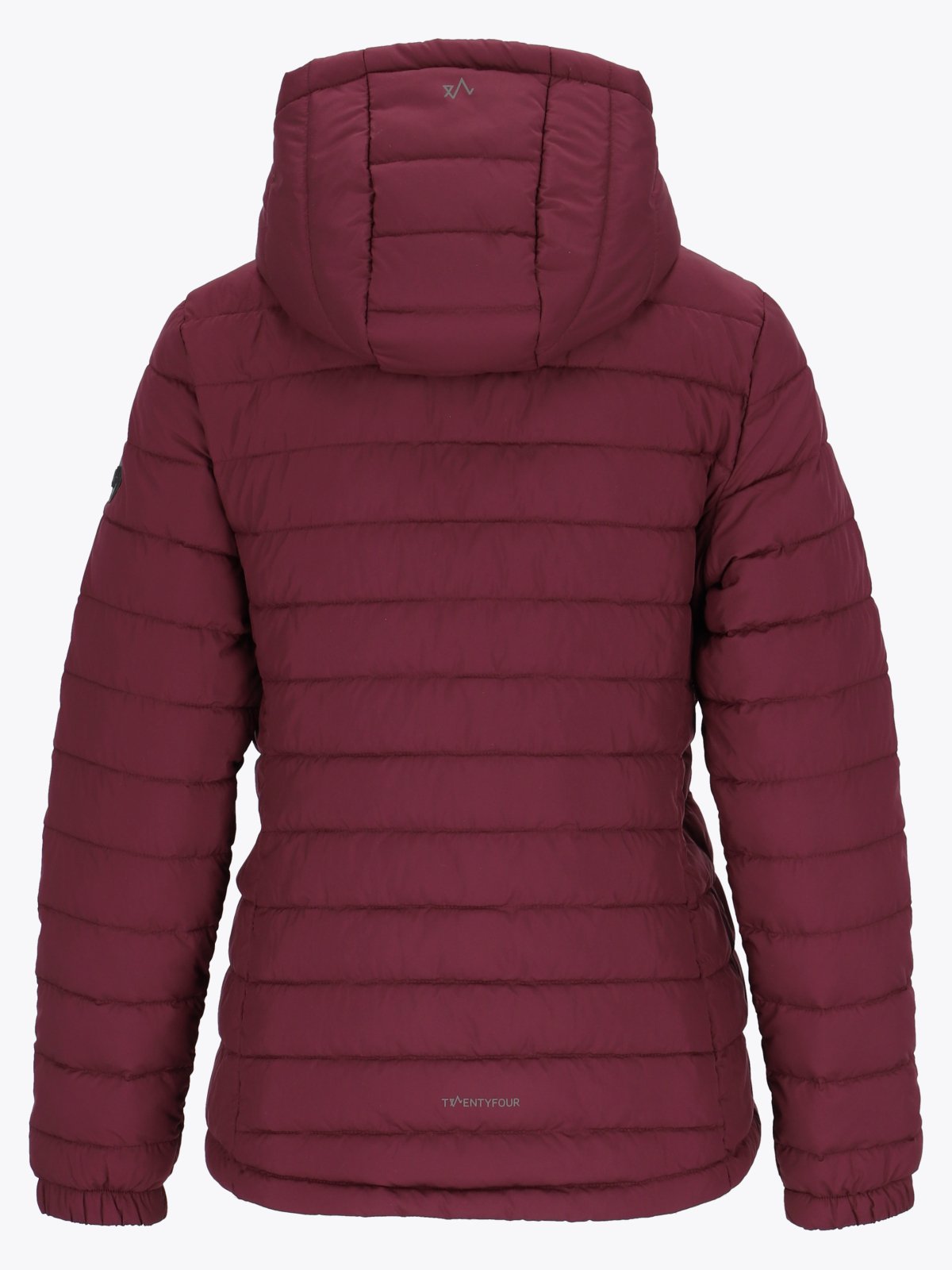 Twentyfour Mode CloMax Light Jacket Mørk burgunder