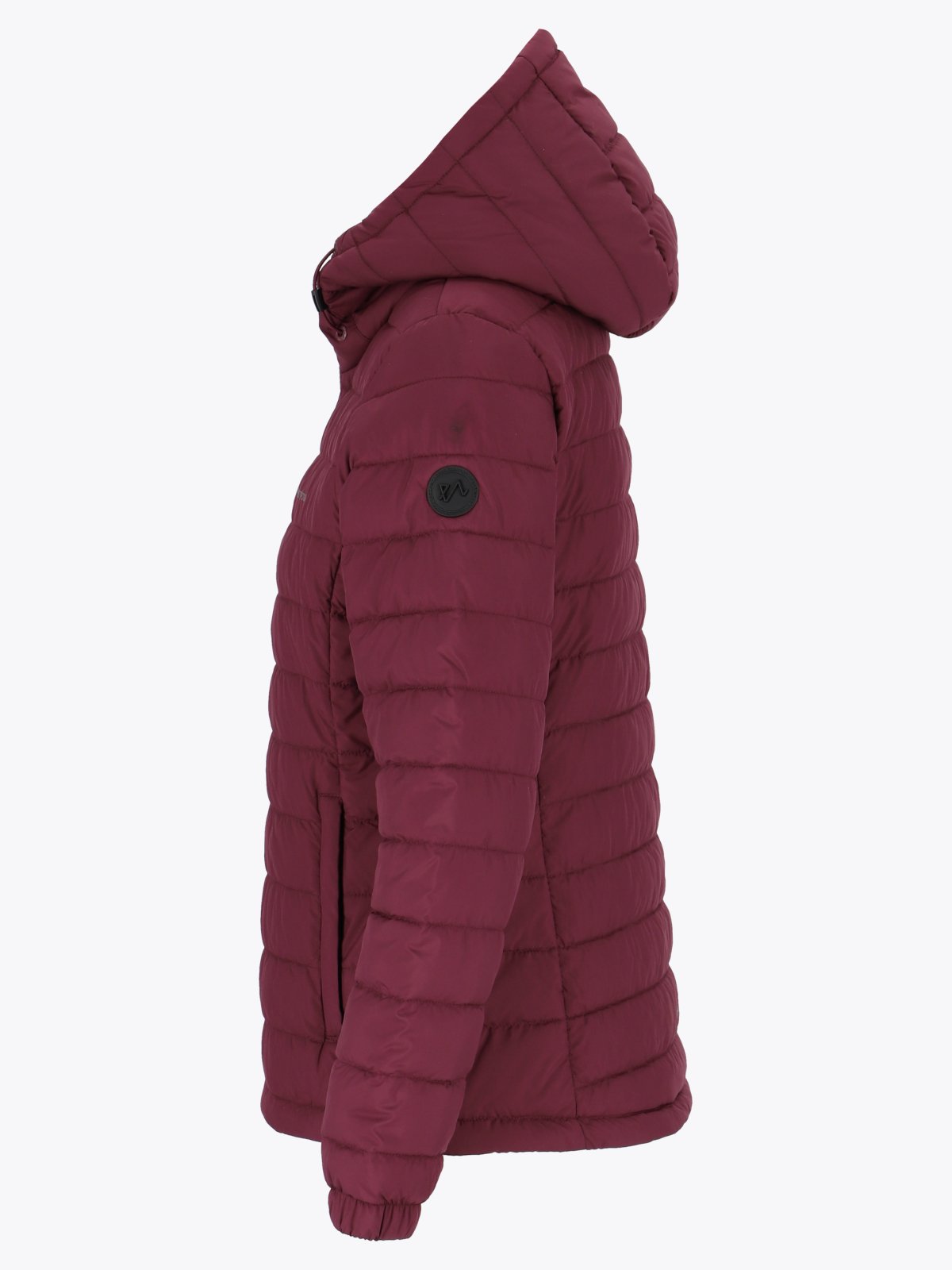 Twentyfour Mode CloMax Light Jacket Mørk burgunder