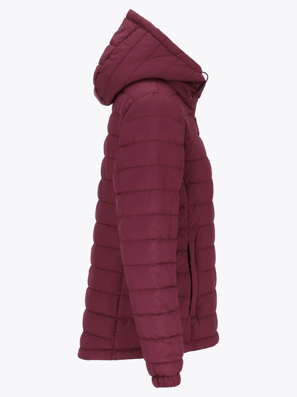 Twentyfour Mode CloMax Light Jacket Mørk burgunder