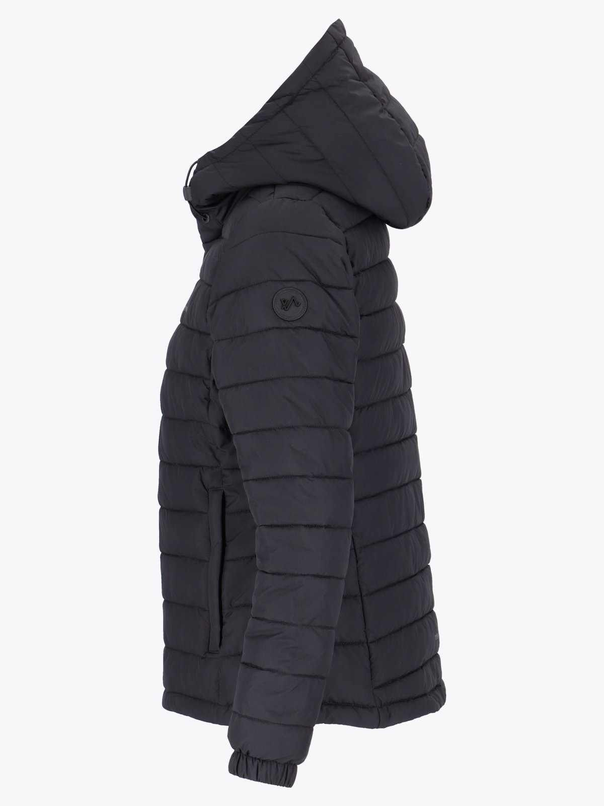 Twentyfour Mode CloMax Light Jacket Sort