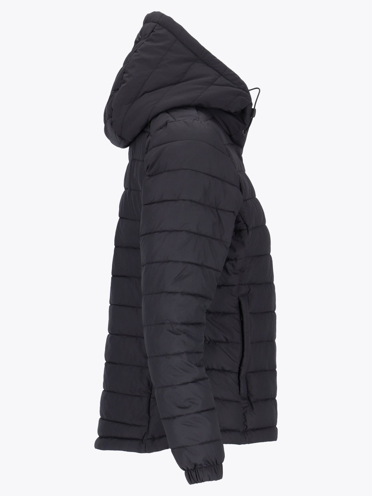 Twentyfour Mode CloMax Light Jacket Sort