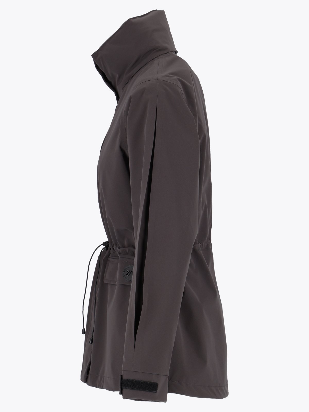 Twentyfour Nina Skalljakke Skyggesort