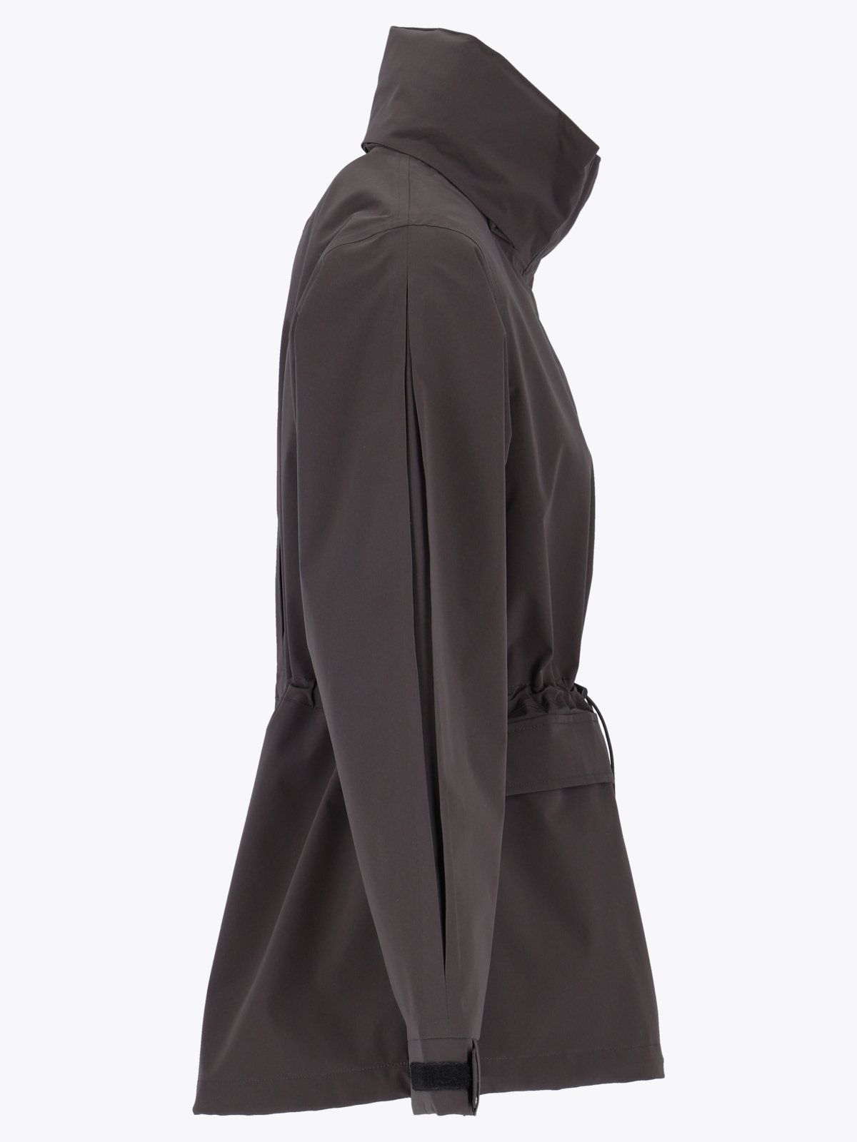 Twentyfour Nina Skalljakke Skyggesort