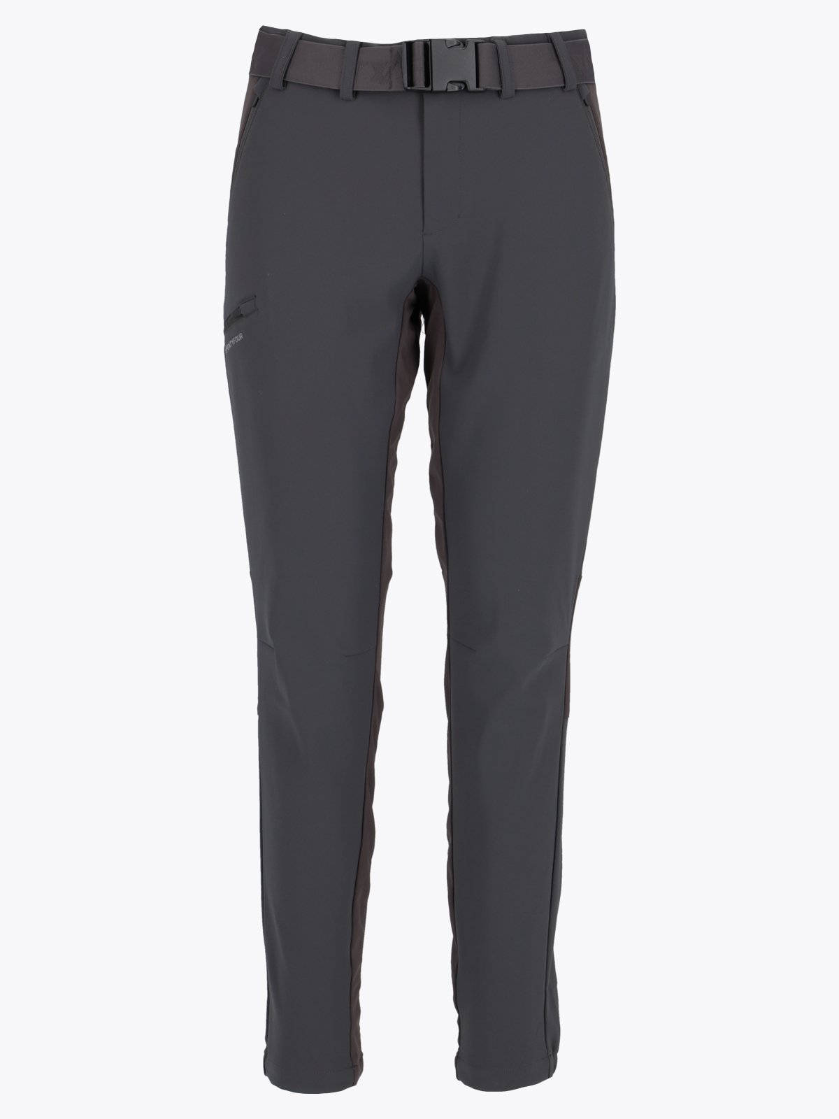 Twentyfour Nina Highwaist Bukse Skyggesort