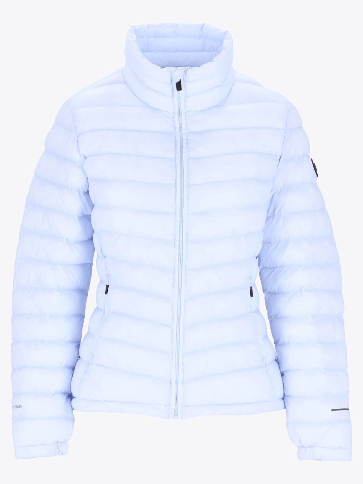 Twentyfour Nina CloMax Jakke Isblå