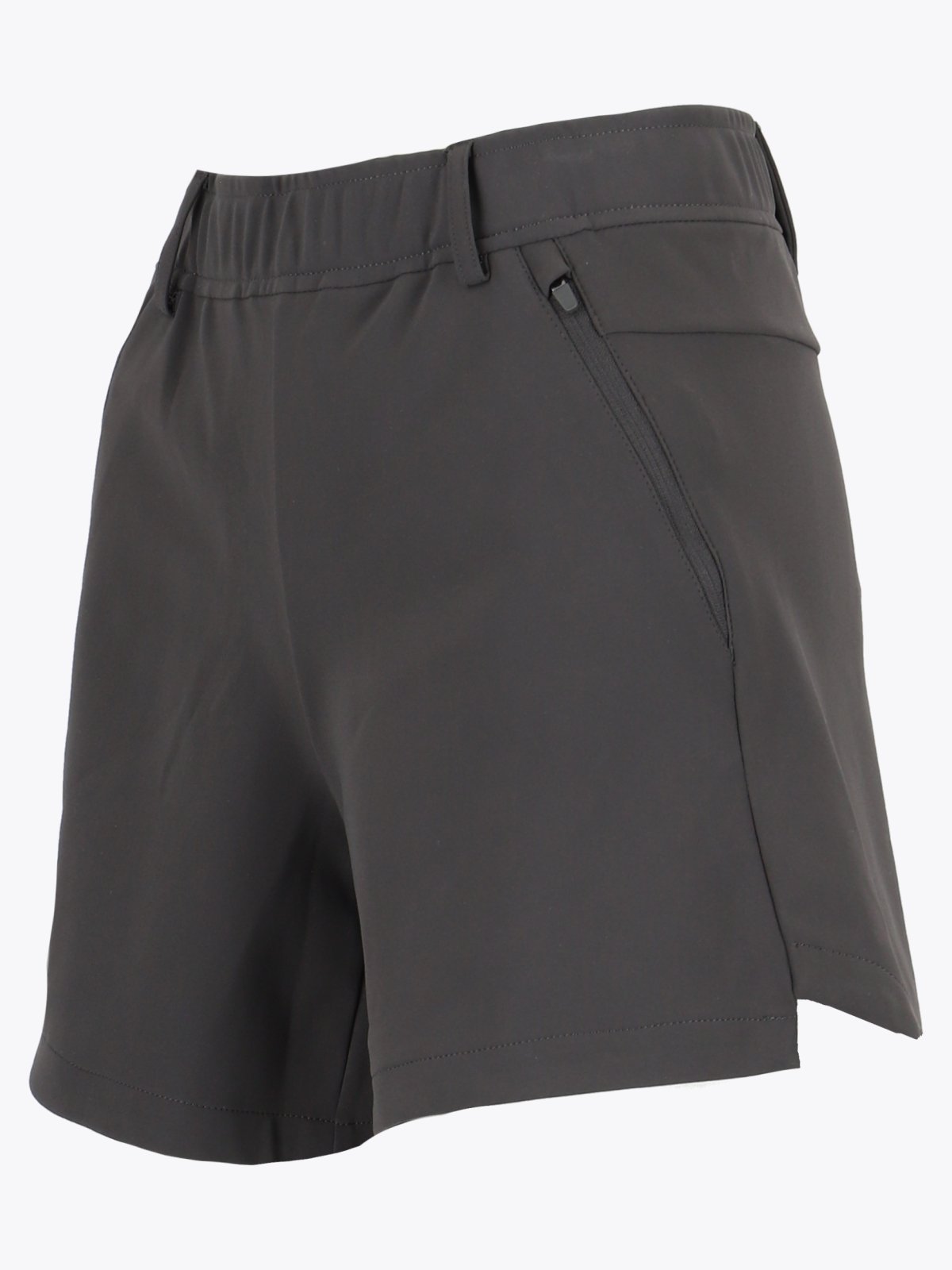 Twentyfour Nina Highwaist Shorts Skyggesort