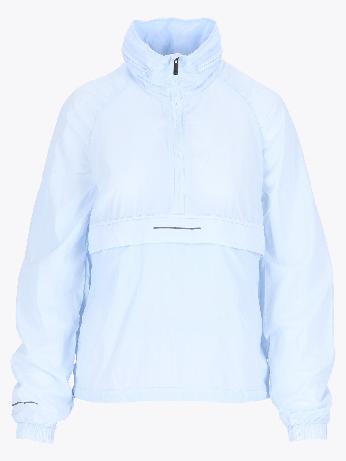 Twentyfour Nina Vind Anorakk Isblå