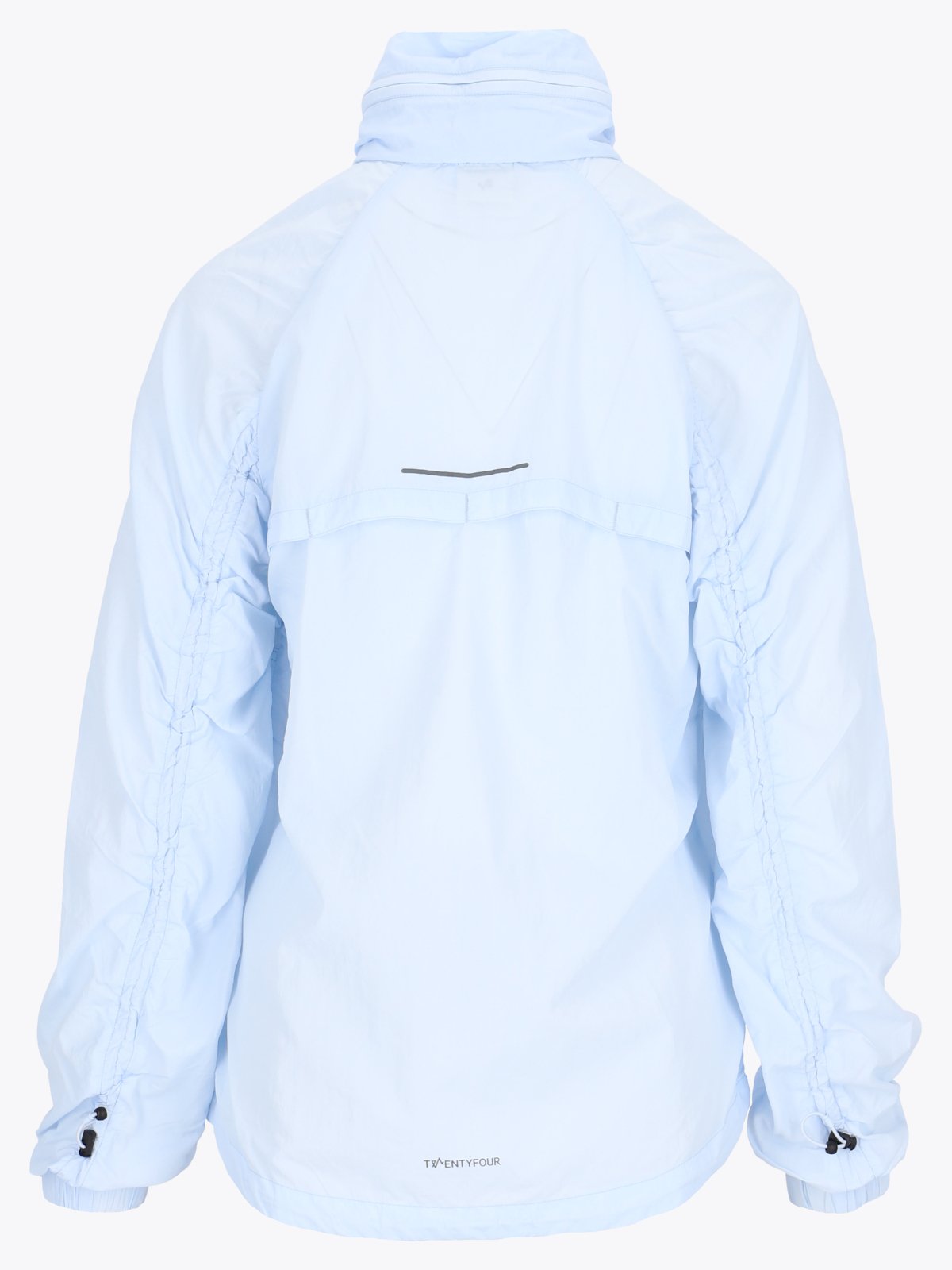 Twentyfour Nina Vind Anorakk Isblå
