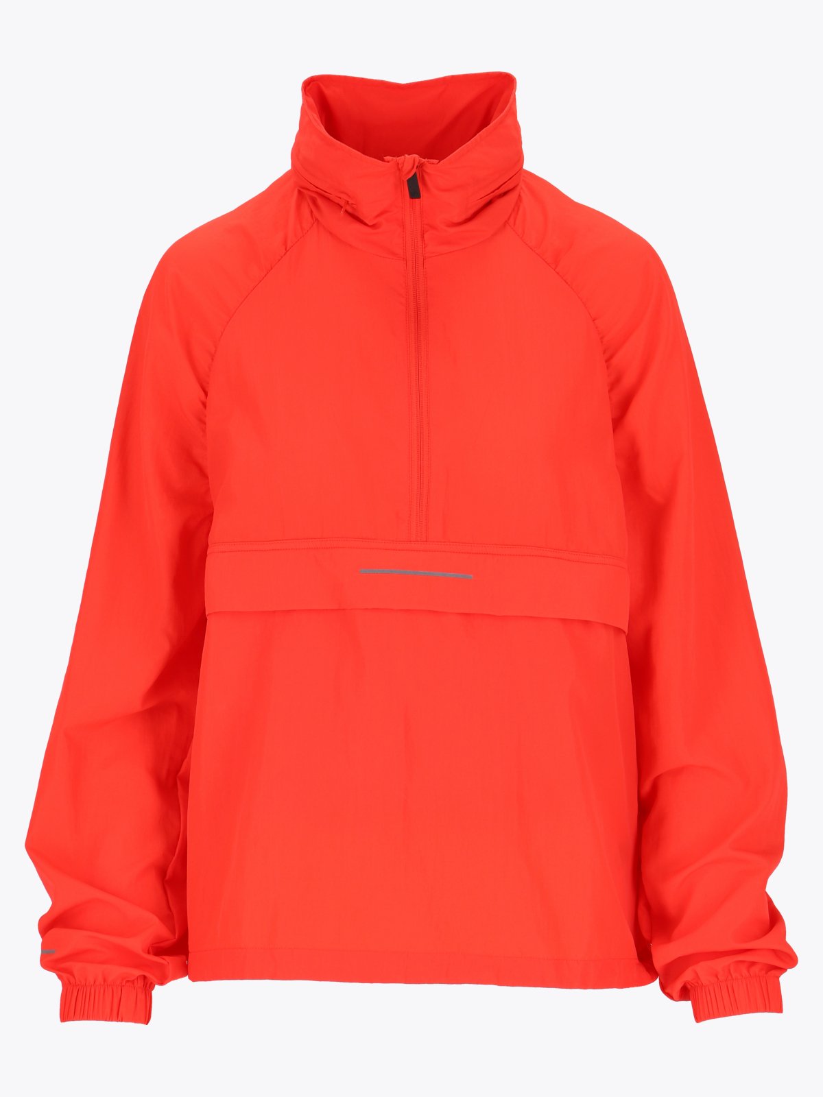 Twentyfour Nina Vind Anorakk Klar Rød