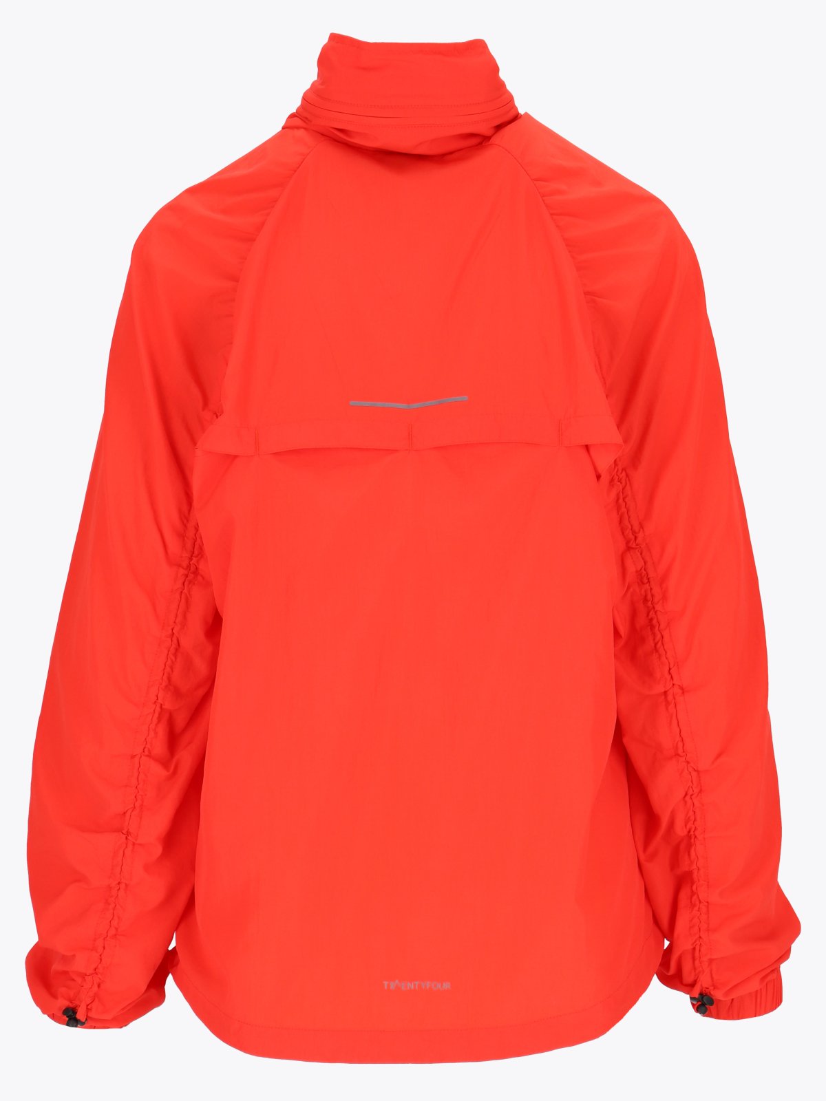 Twentyfour Nina Vind Anorakk Klar Rød