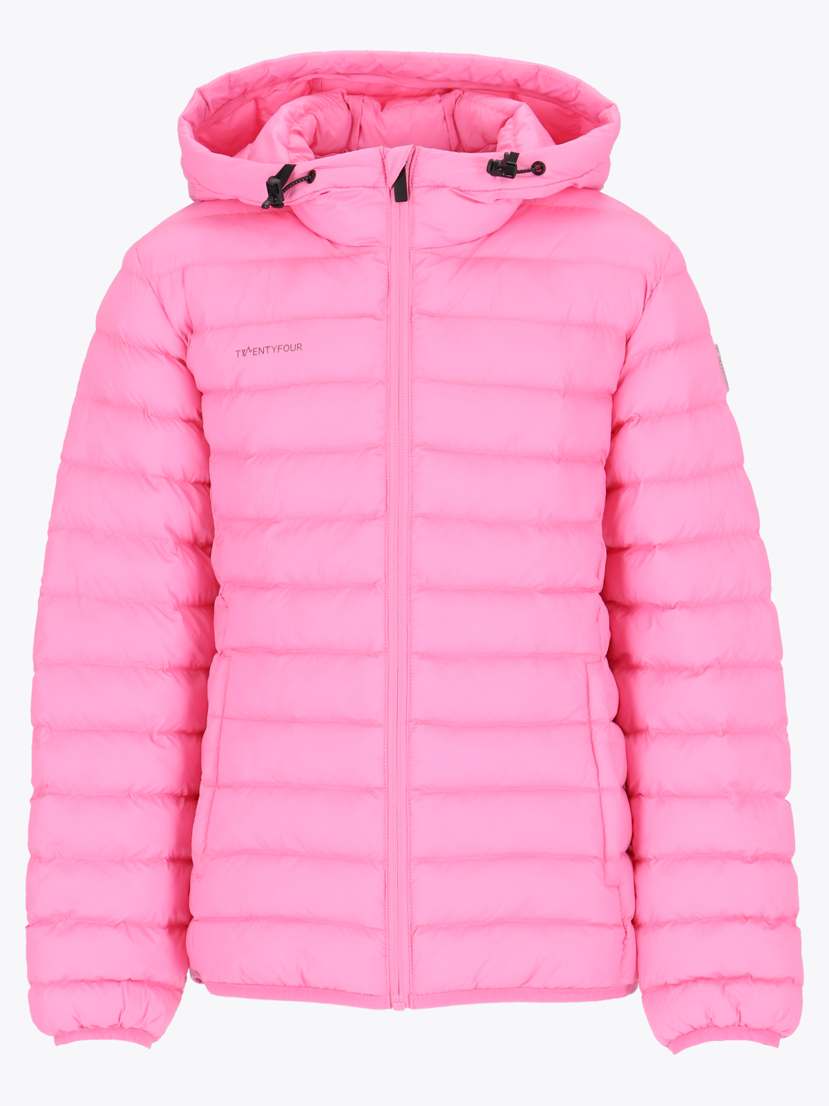 Twentyfour Venture CloMax Light Jakke Junior Rosa