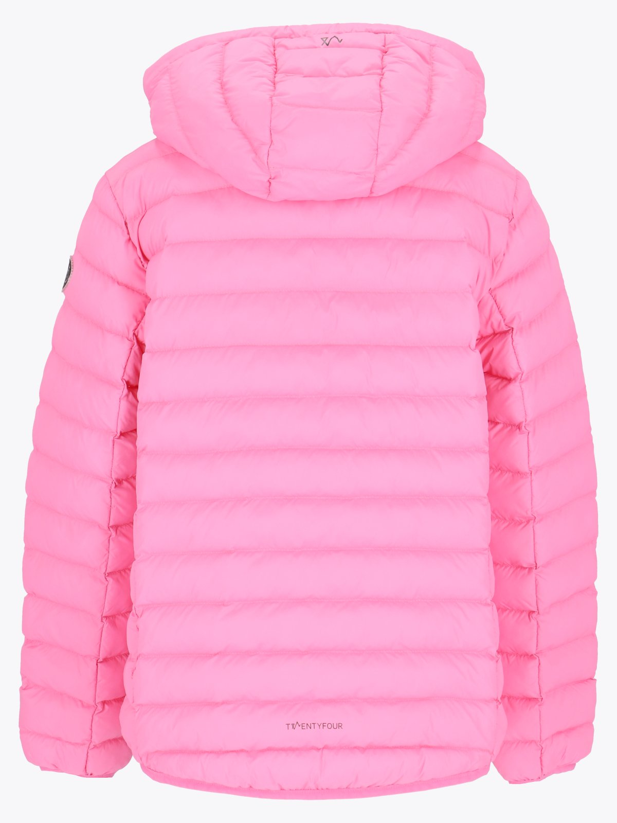 Twentyfour Venture CloMax Light Jakke Junior Rosa