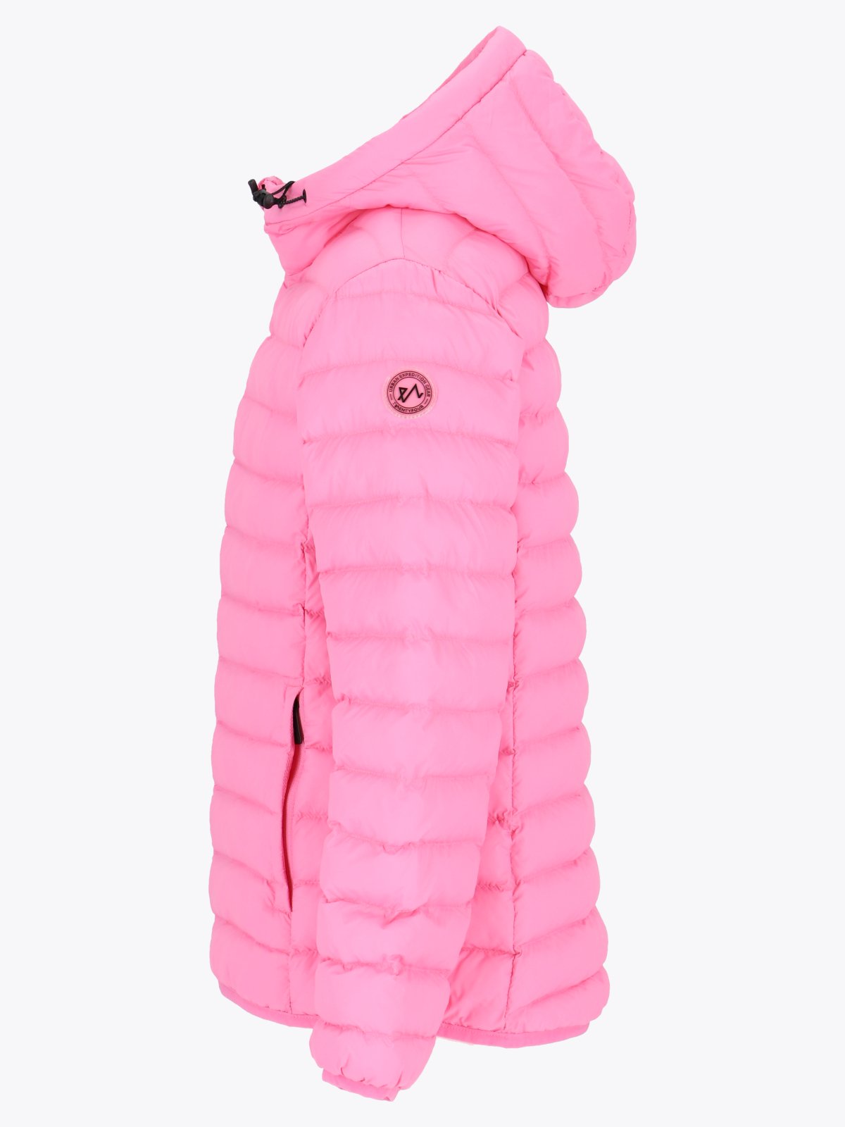 Twentyfour Venture CloMax Light Jakke Junior Rosa