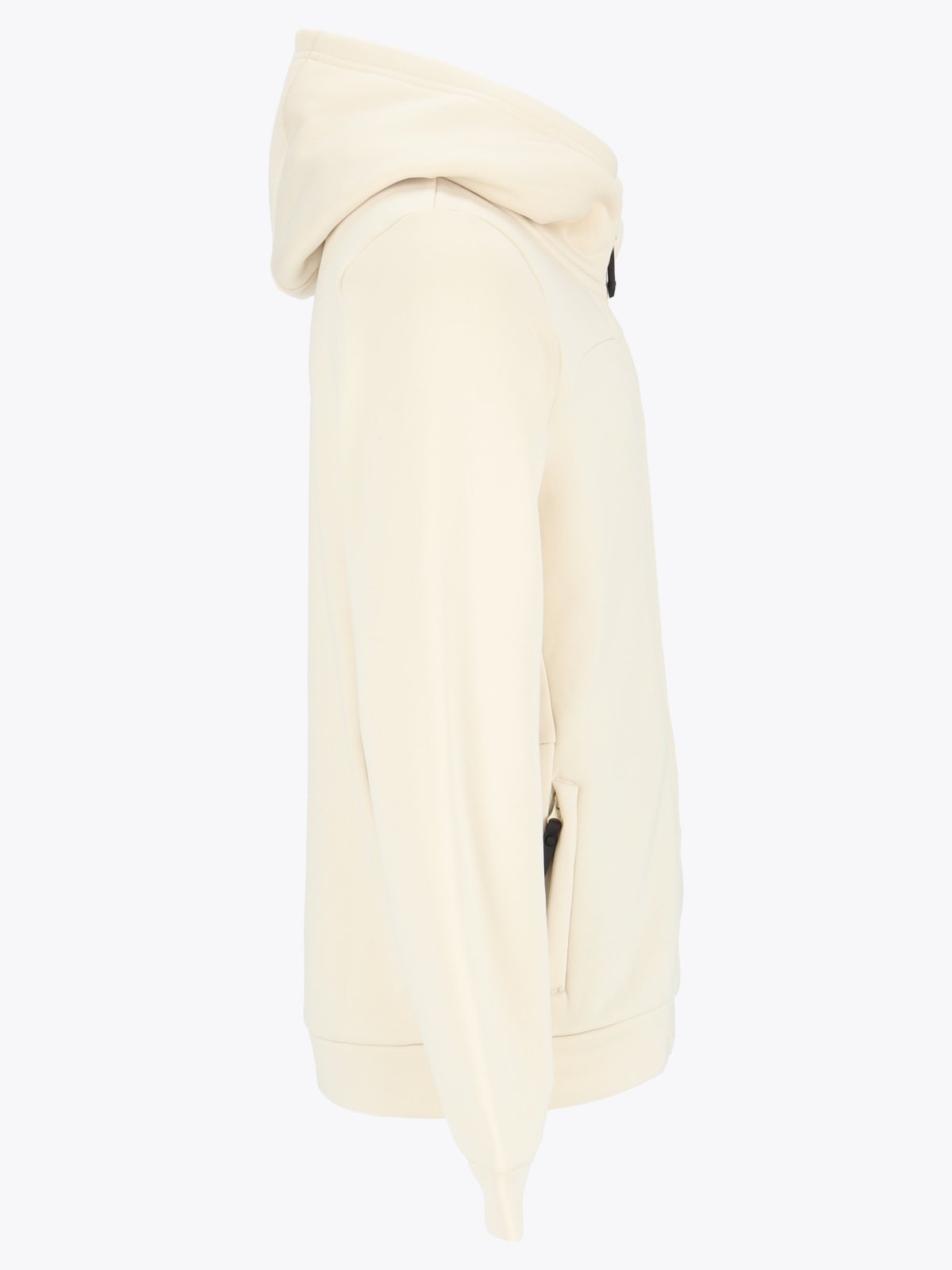 Twentyfour Venture Air Hoodie Junior Gråhvit
