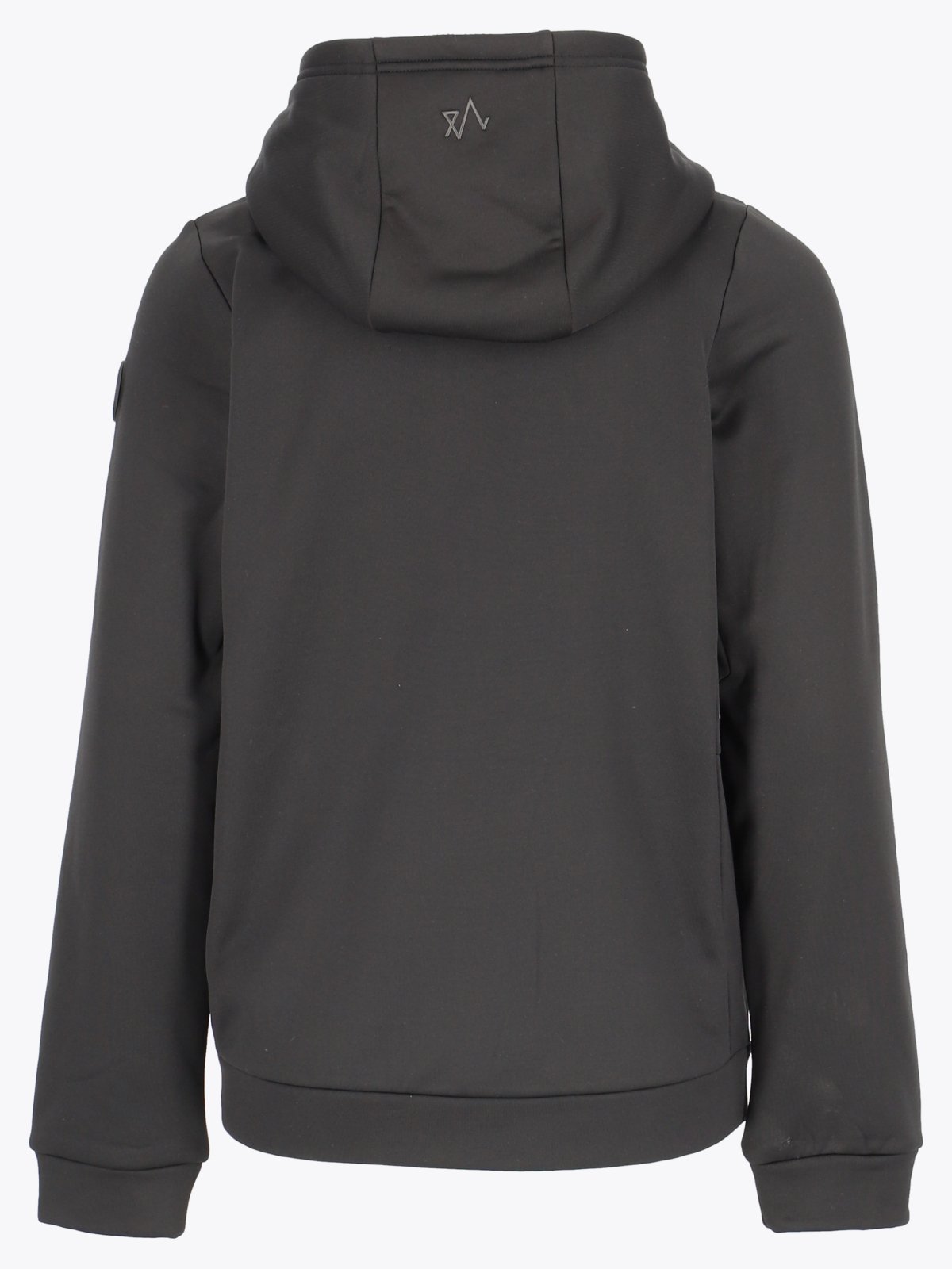 Twentyfour Venture Air Hoodie Junior Sort