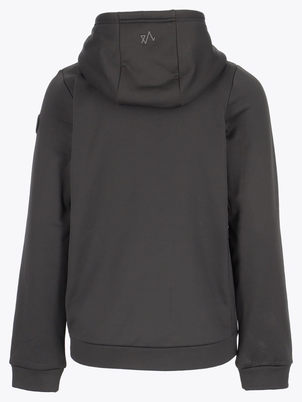 Twentyfour Venture Air Hoodie Junior Sort