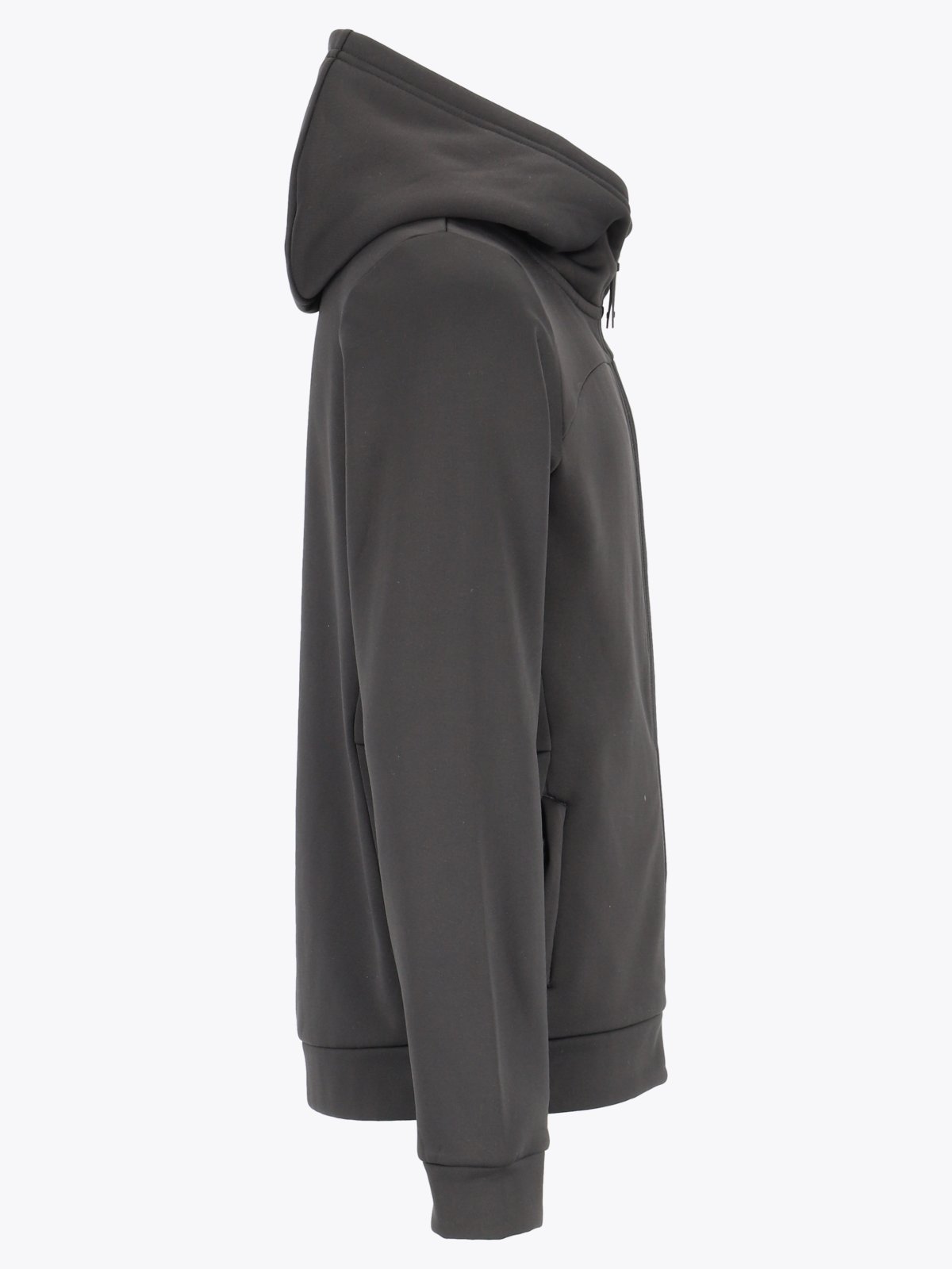 Twentyfour Venture Air Hoodie Junior Sort